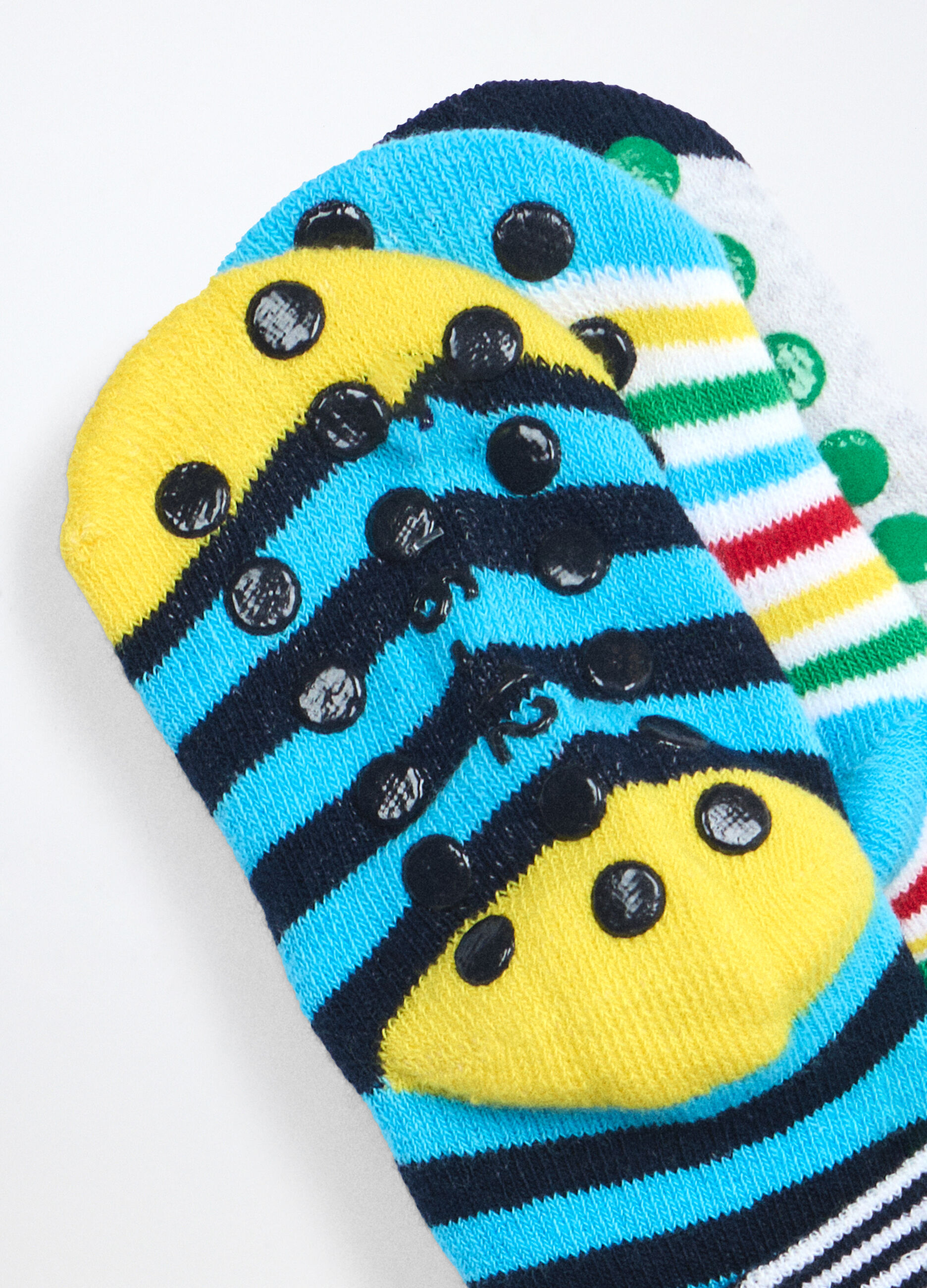 Pack 3 calze corte antiscivolo neonato_2