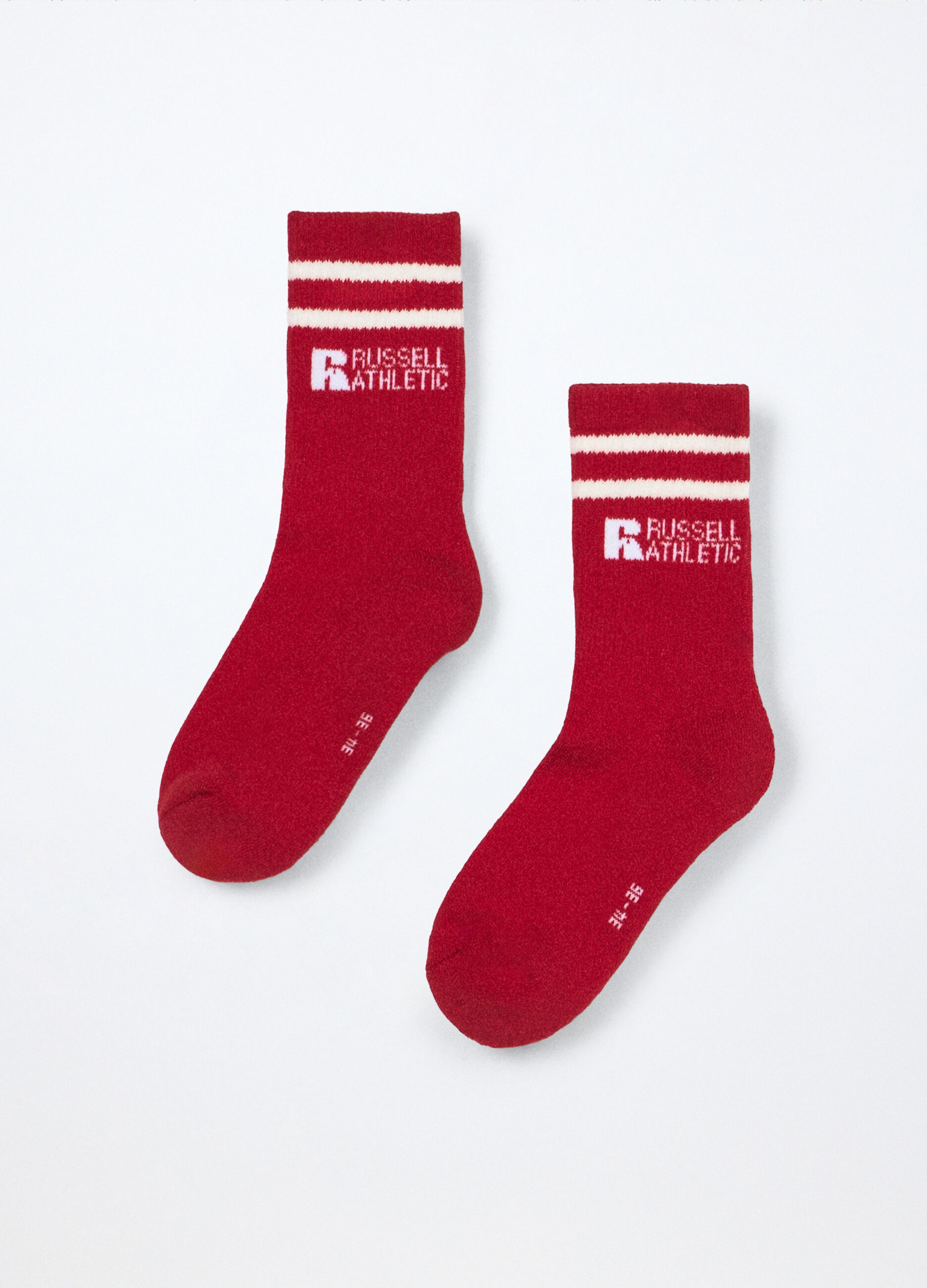 Calze tennis Russell Athletic misto cotone bambino_1