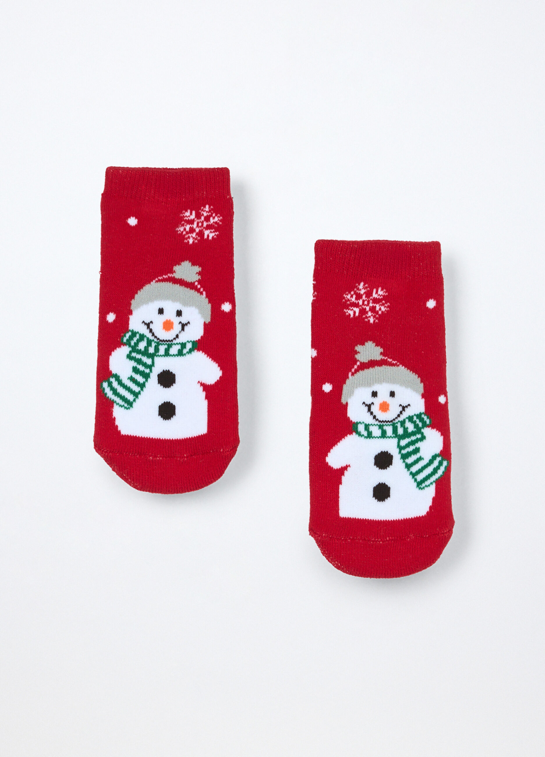 Calzini antiscivolo in spugna misto cotone_1