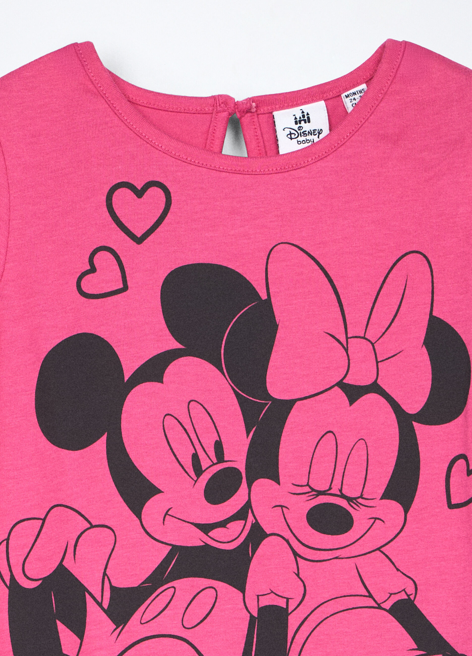 Jogging set in jersey di puro cotone neonata_2