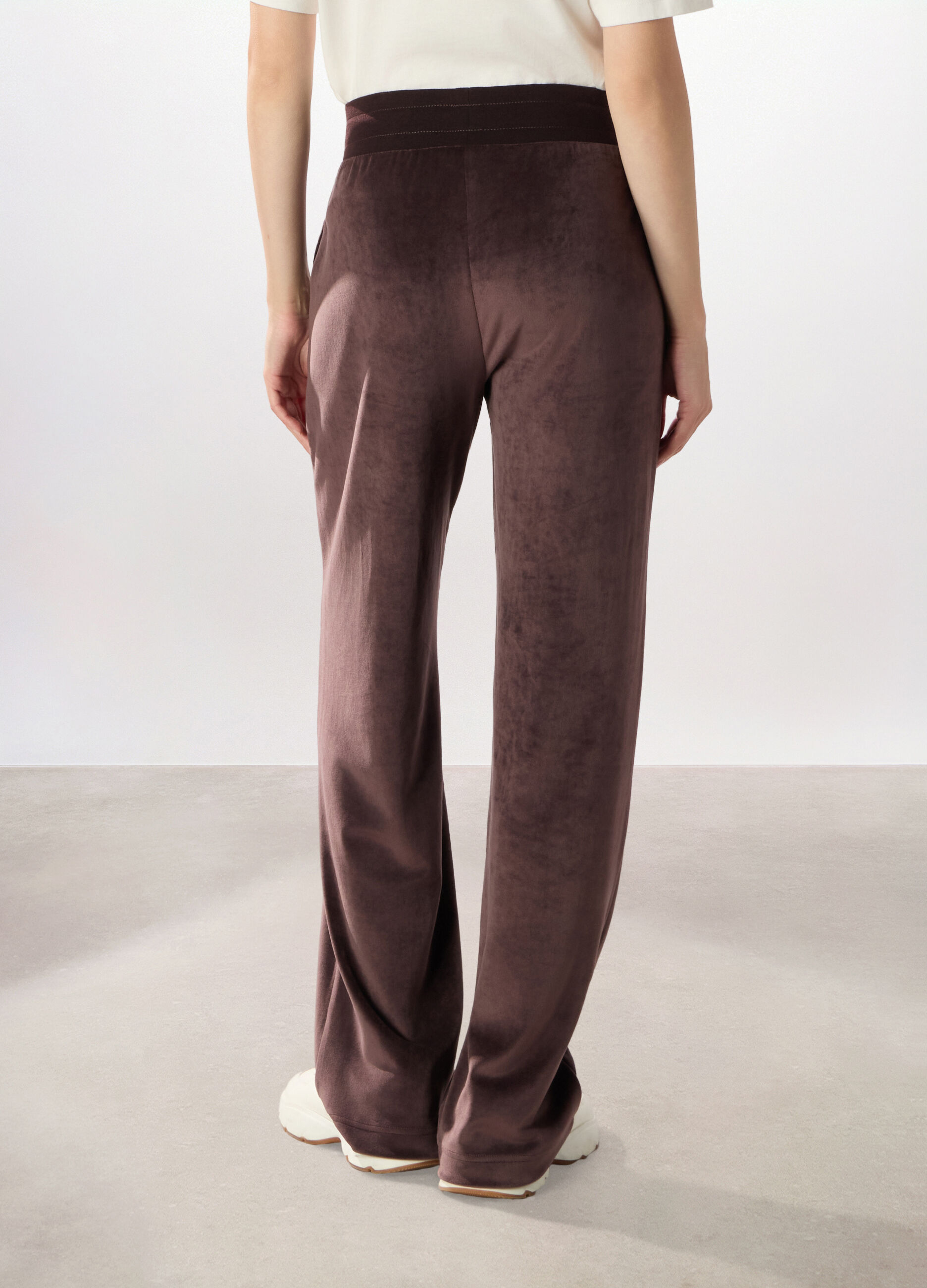 Jogger in ciniglia donna Holistic fitness_1