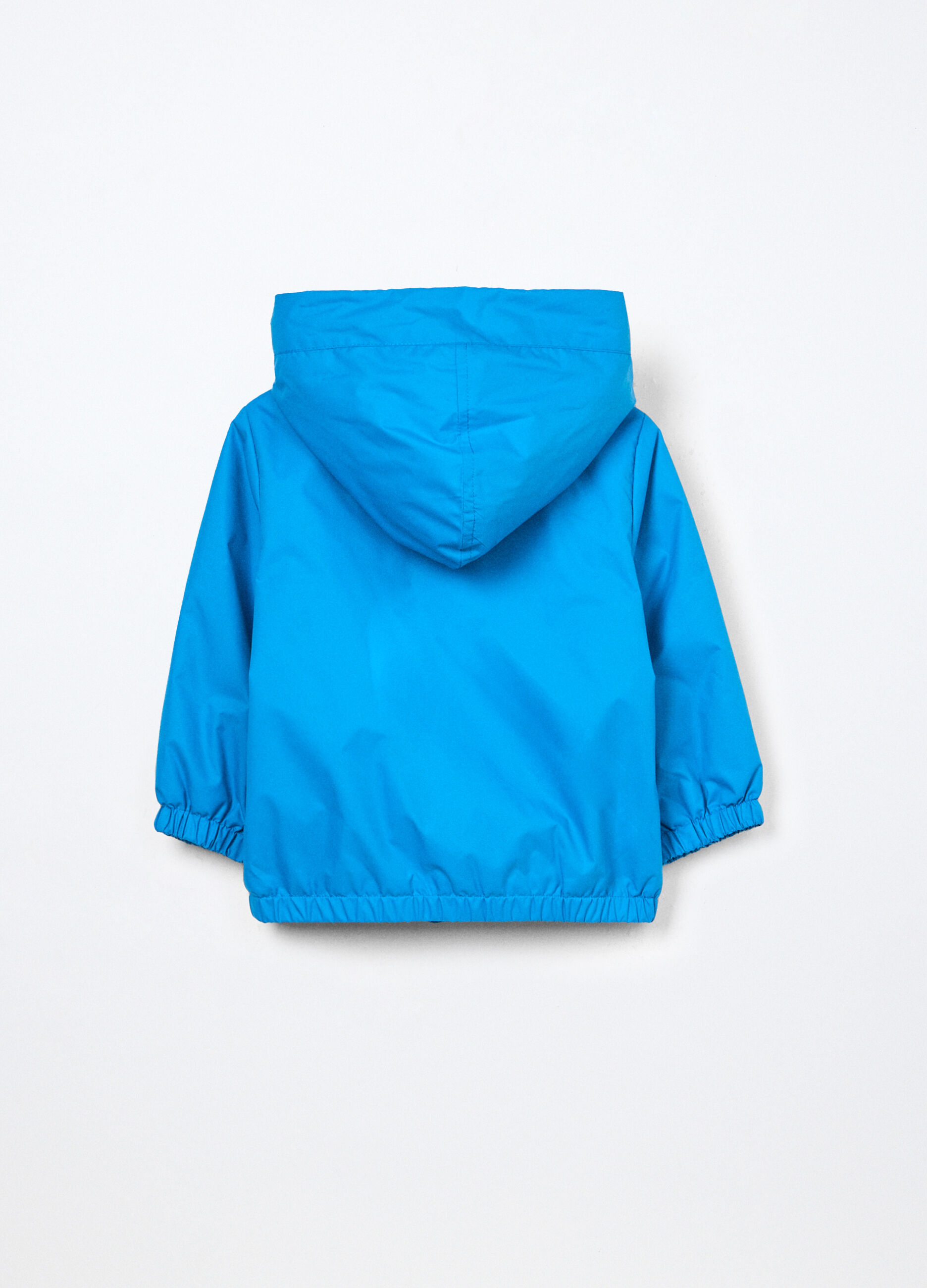 Giacca a vento con cappuccio neonato_1