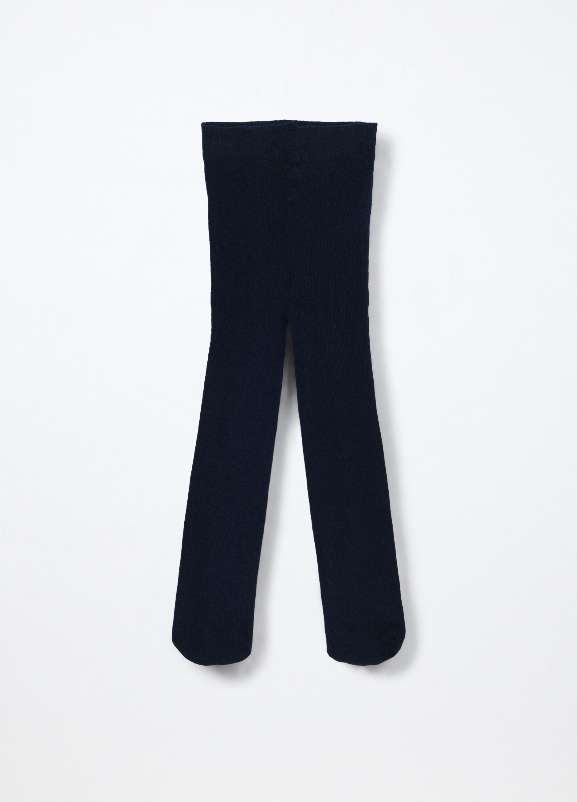 Collant misto cotone Made in Italy _0