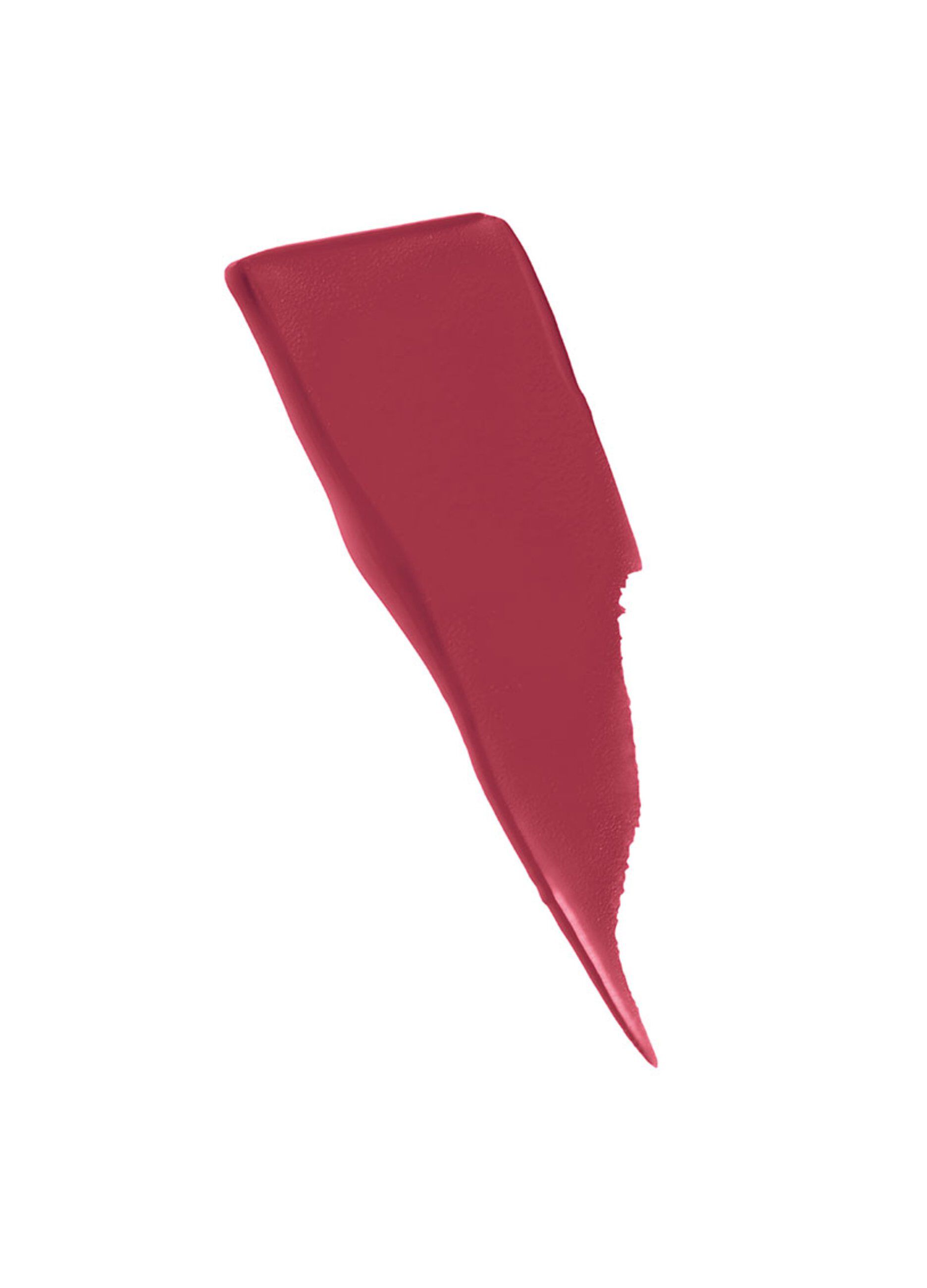 Maybelline New York Tinta Labbra SuperStay Matte Ink, Rossetto Matte Liquido a Lunga Tenuta, Ruler (80), 5 ml._2