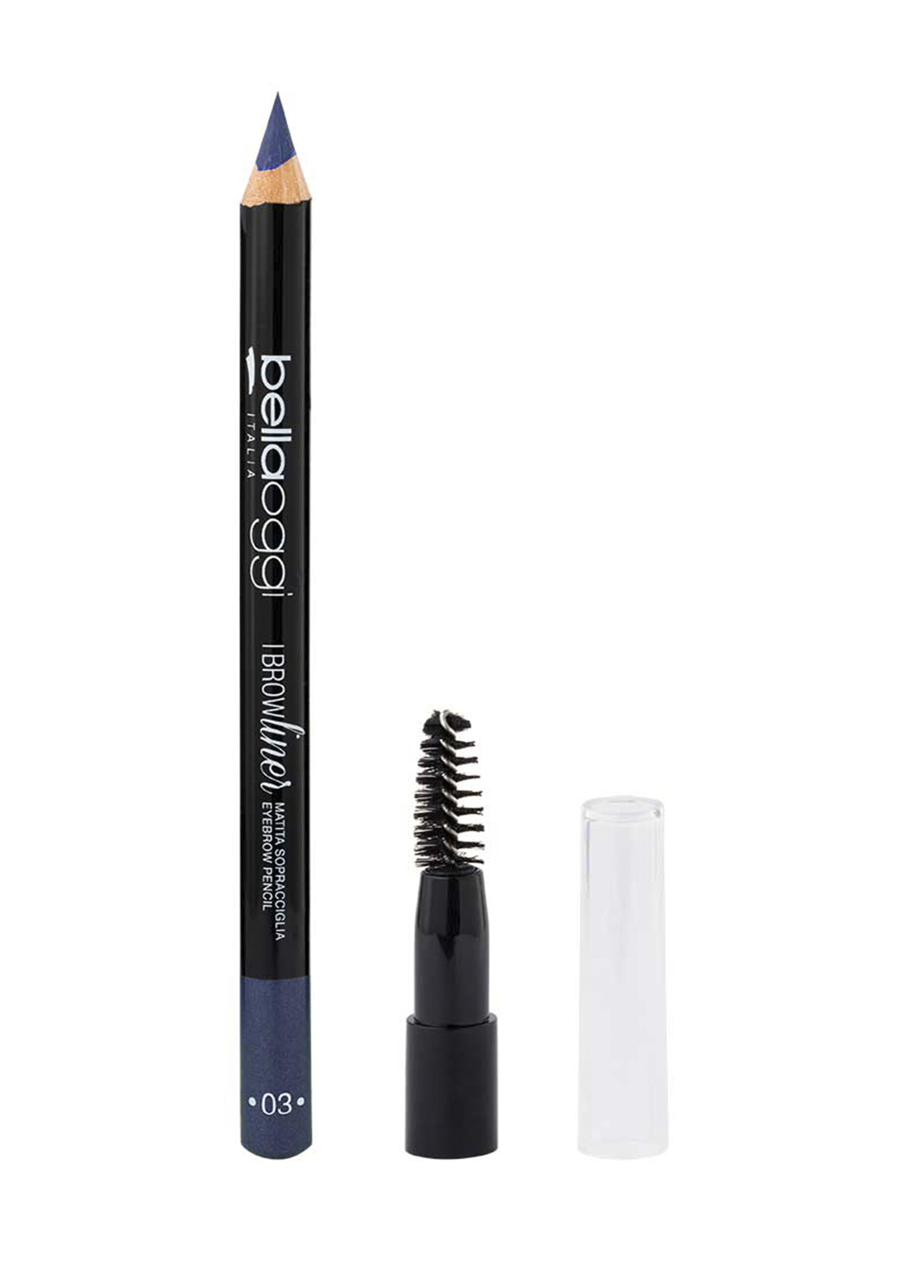 I Brow Liner  Matita Legno Con Pennello _0