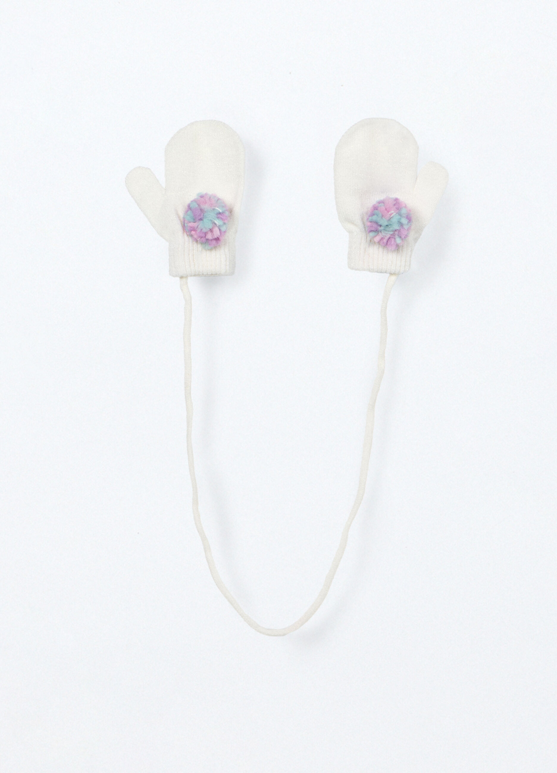 Muffole tricot neonata_0