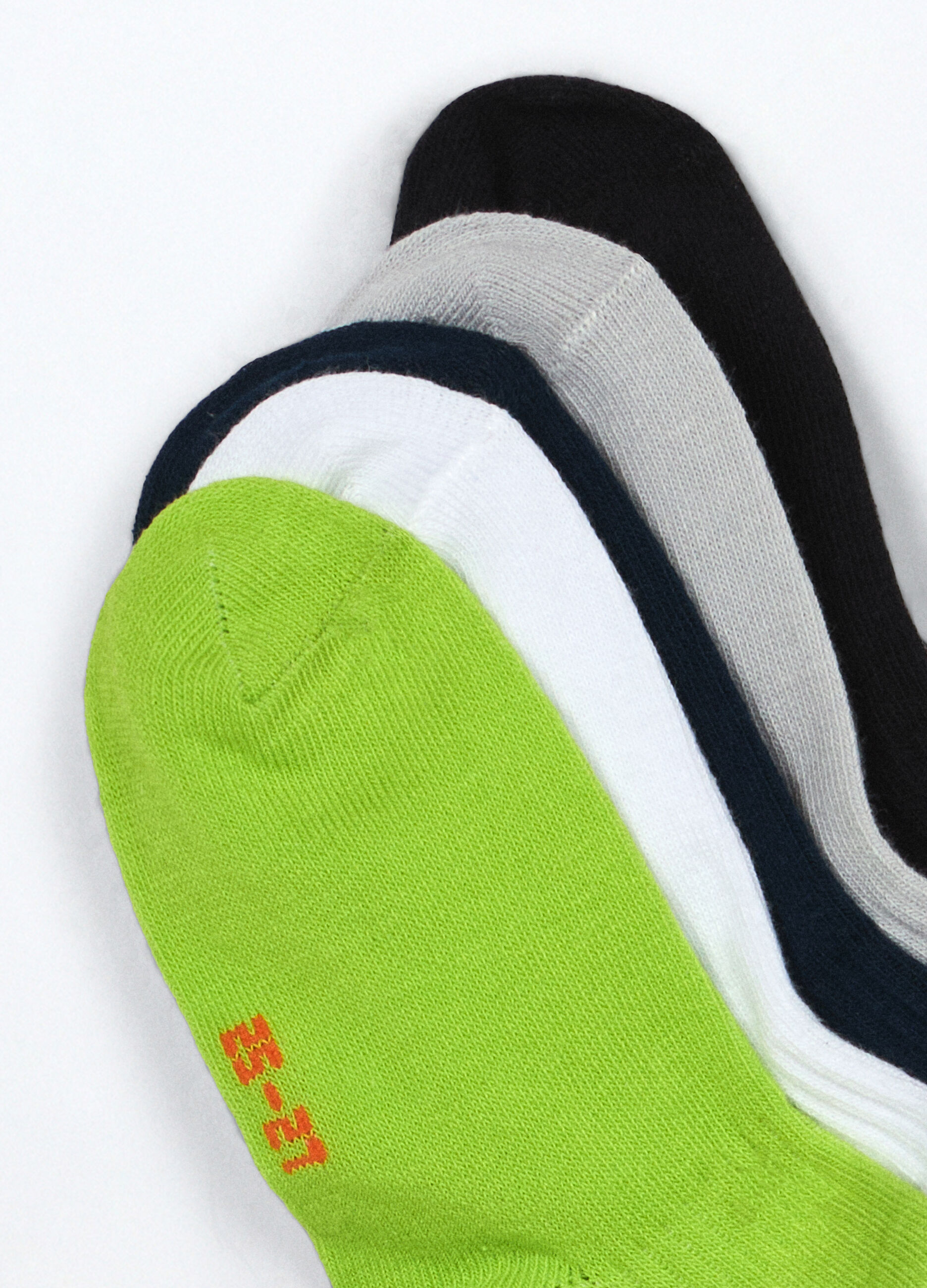 Pack 5 calze misto cotone bambino_2