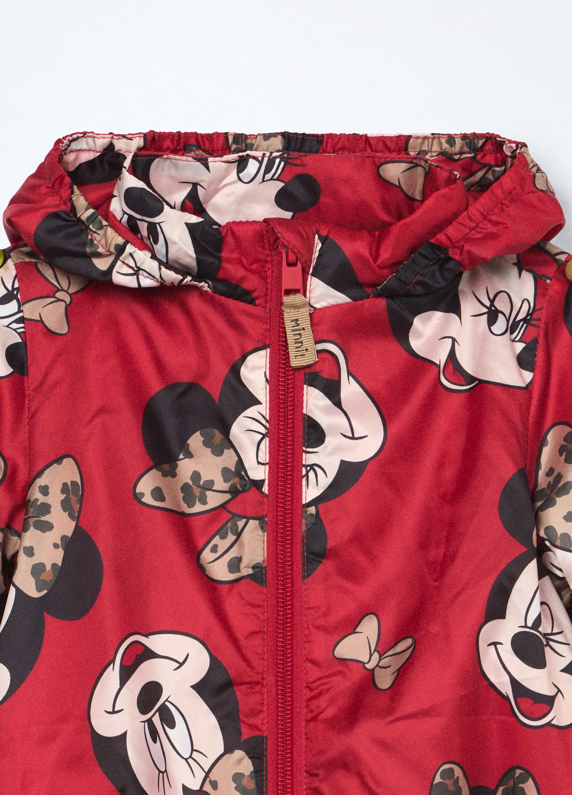 Giubbino con cappuccio neonata _2