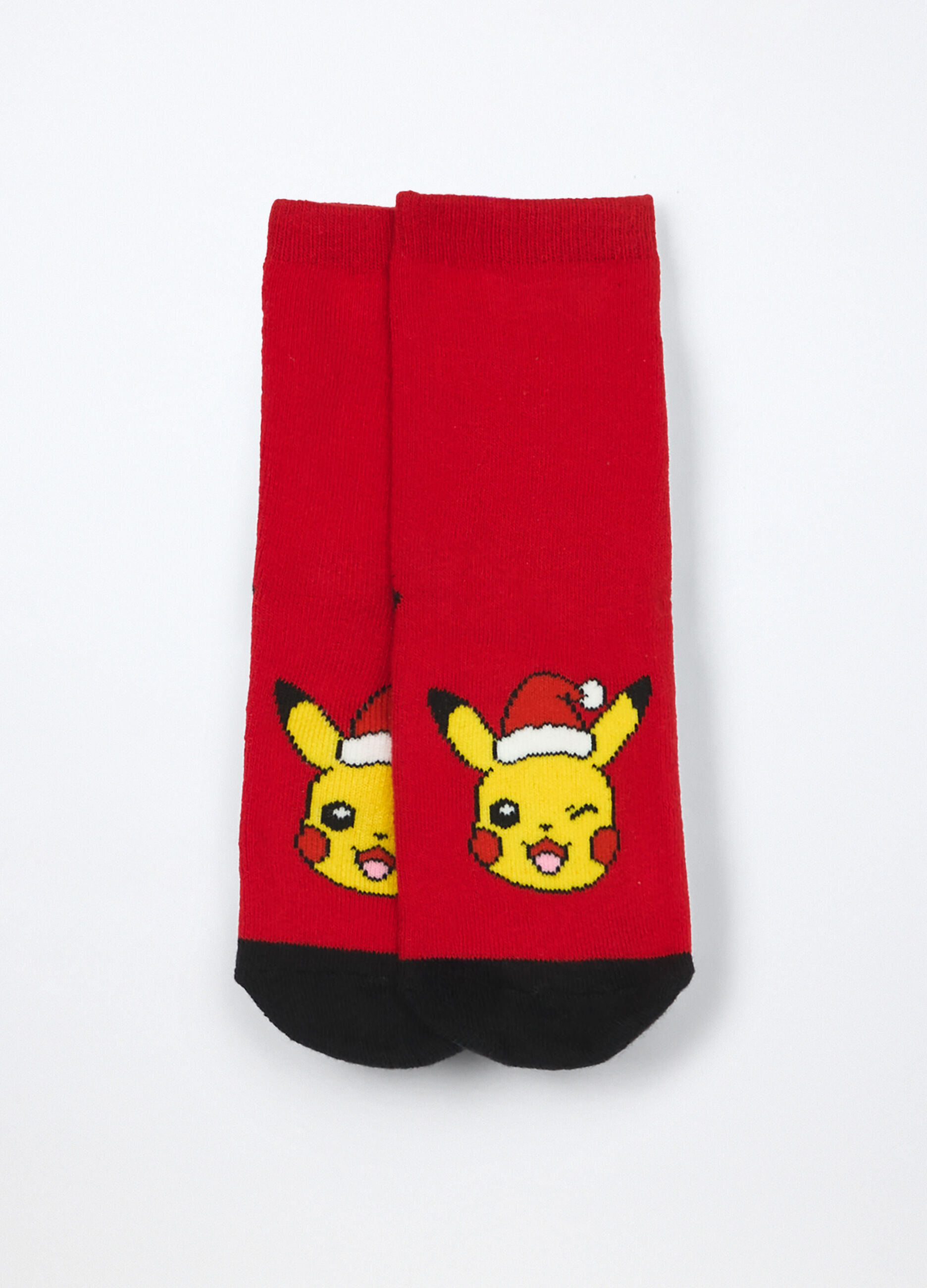 Calze antiscivolo Pokémon in spugna bambino_0