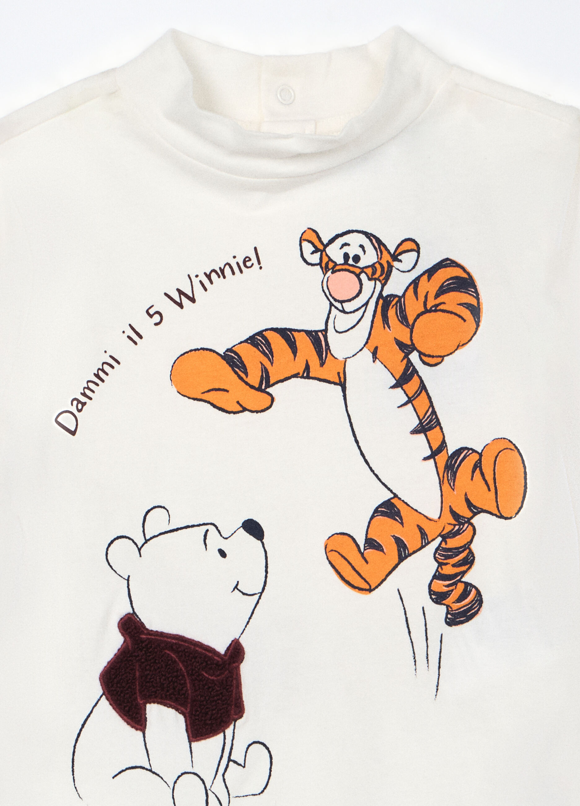 Lupetto in jersey di puro cotone neonato_2