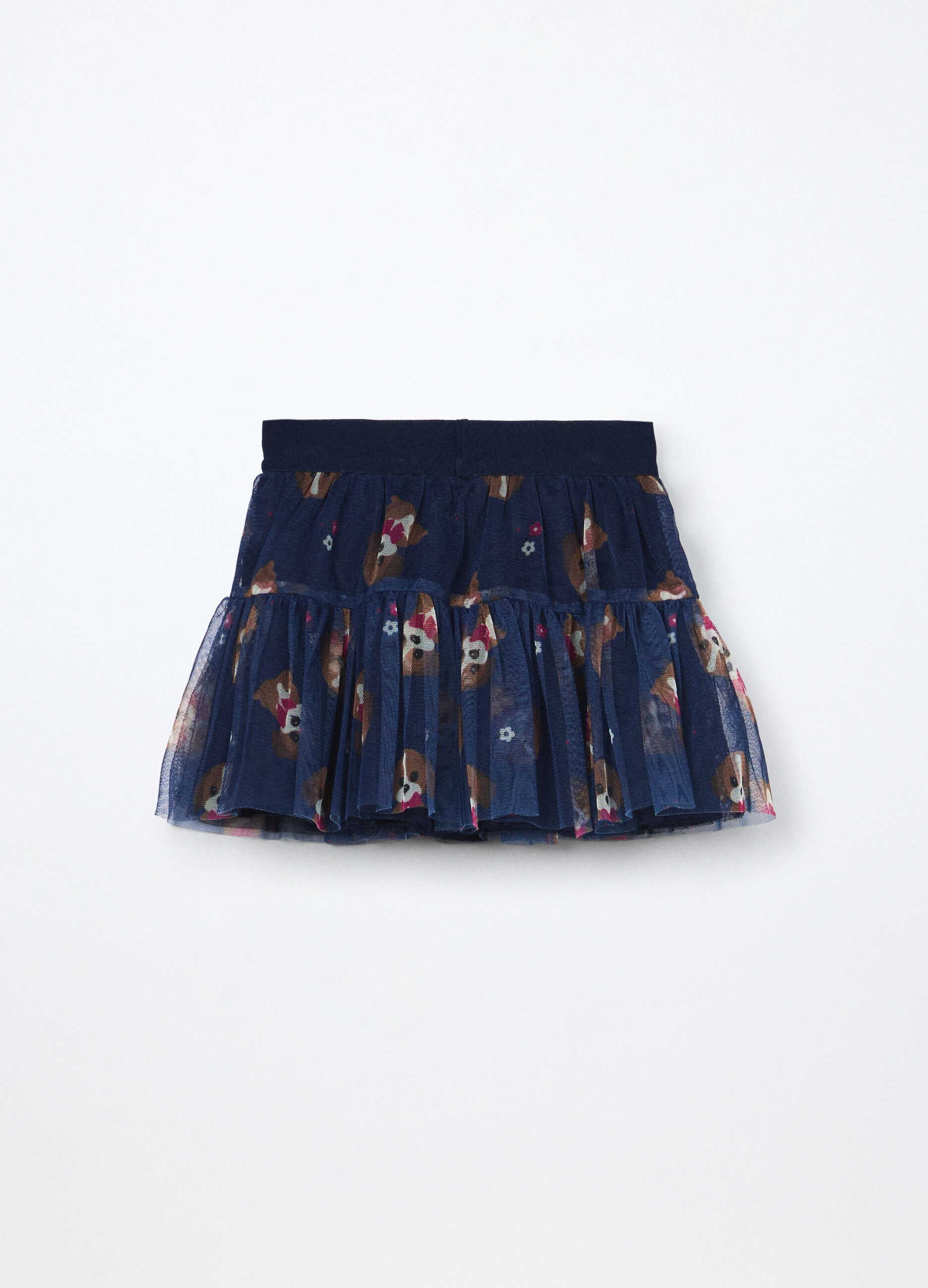 Gonna in tulle neonata_1