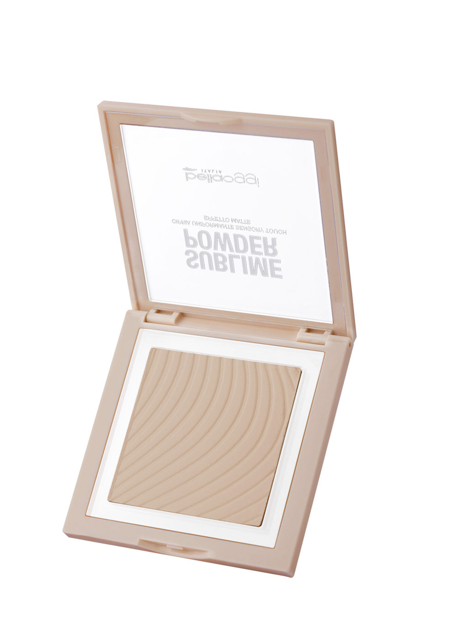 Sublime Powder - Polvere Opacizzante Sensory Touch Effetto Shine Poreless_3