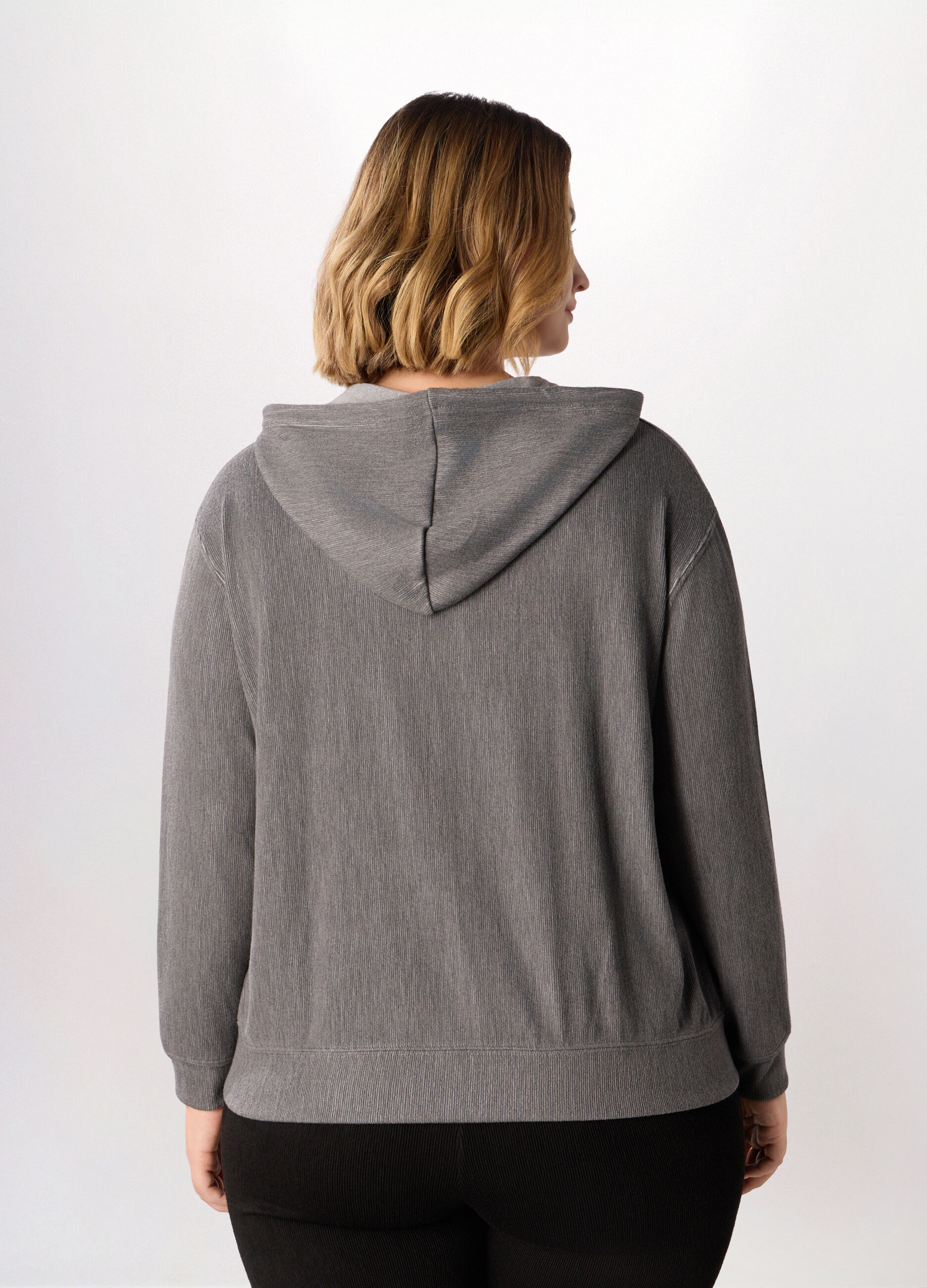 Felpa in poli viscosa donna curvy_1