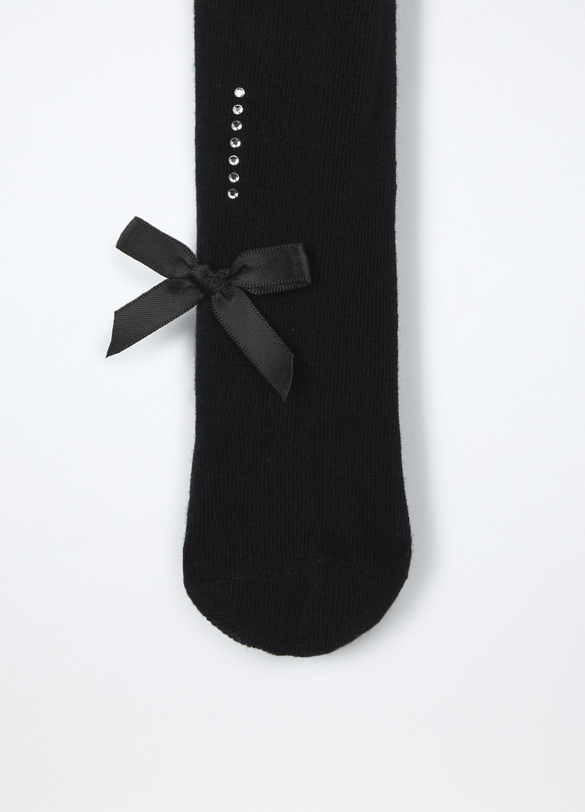 Collant misto cotone neonata_1