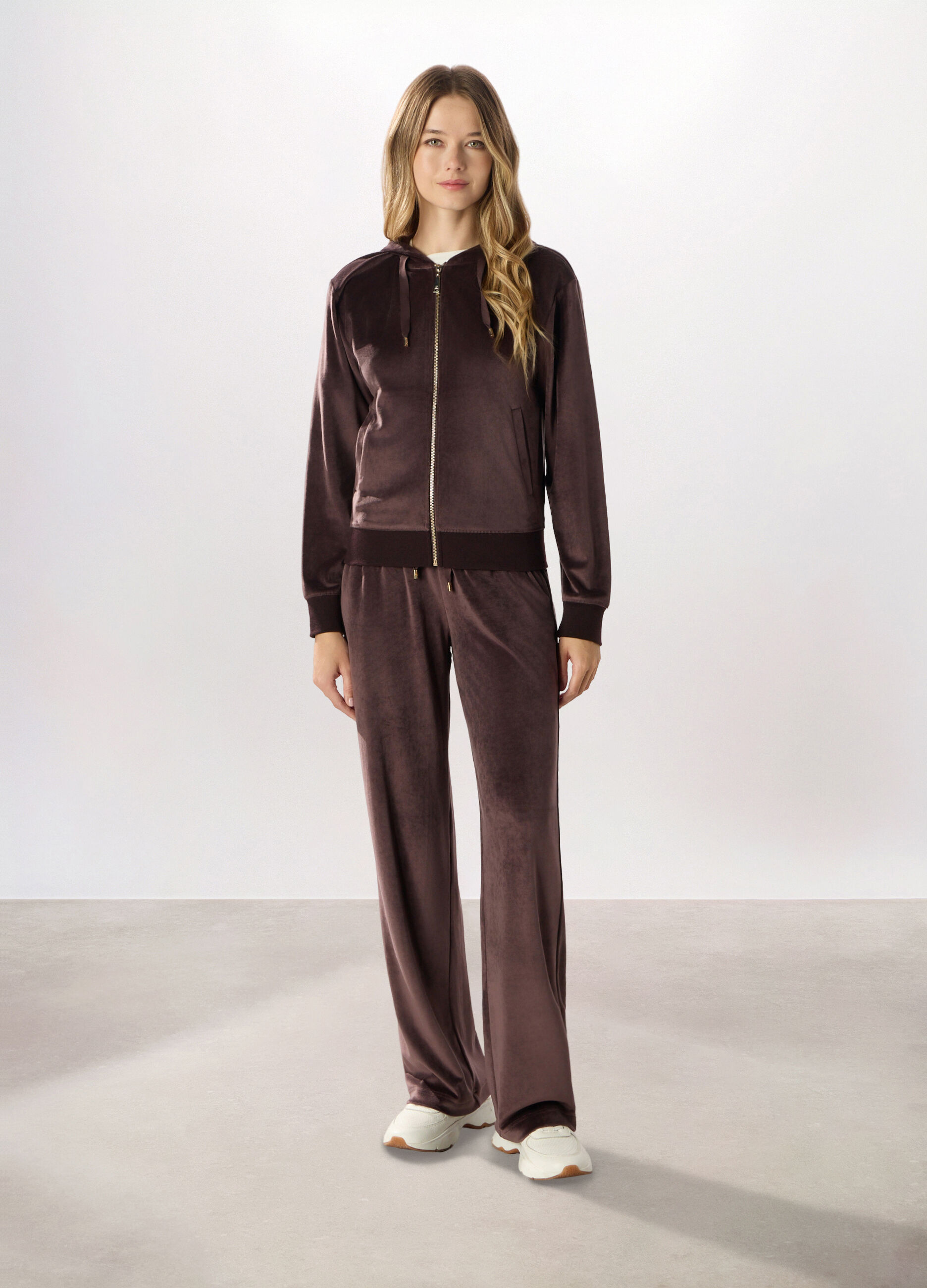 Jogger in ciniglia donna Holistic fitness_0