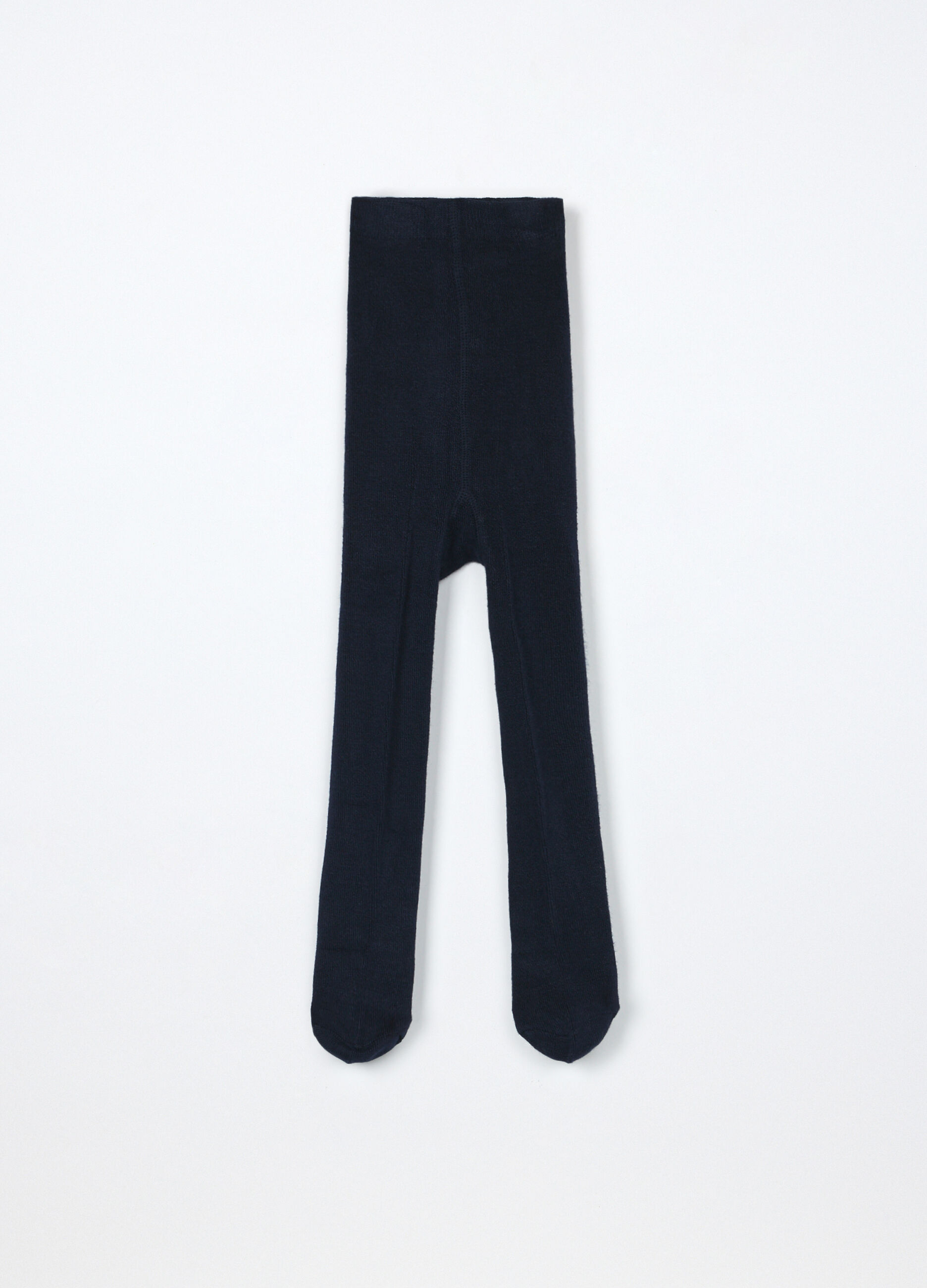 Collant in viscosa di bamboo stretch neonata_0