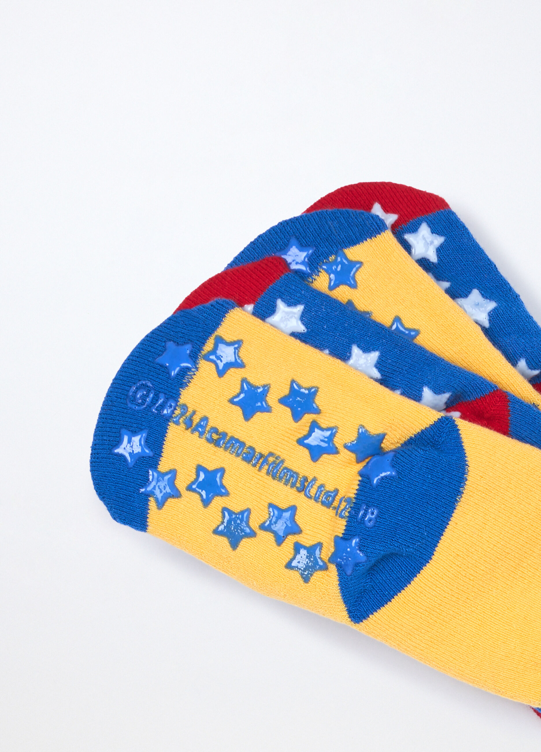 Pack 2 calzini Bing antiscivolo neonato_2