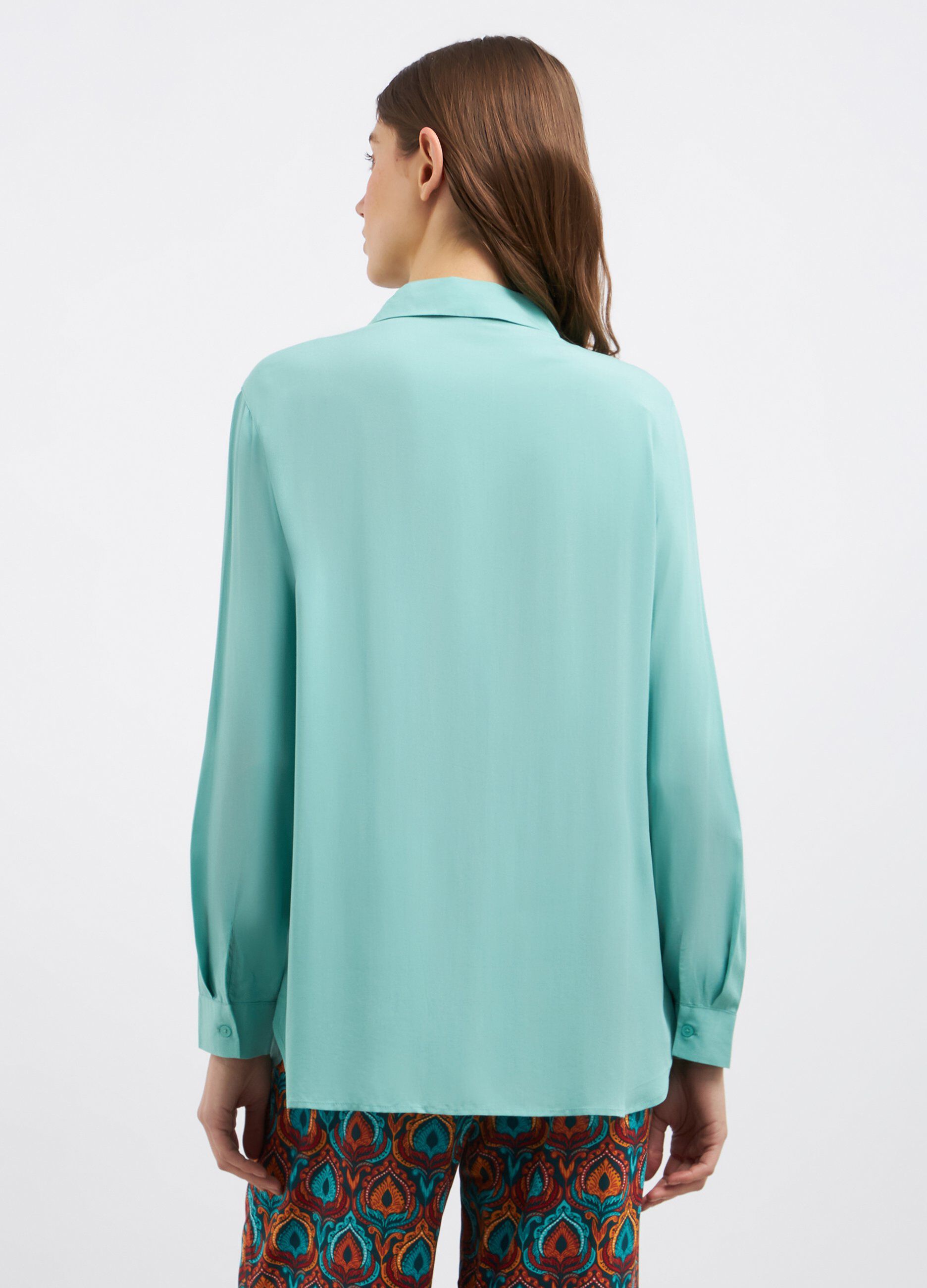 Blusa in pura viscosa donna_1
