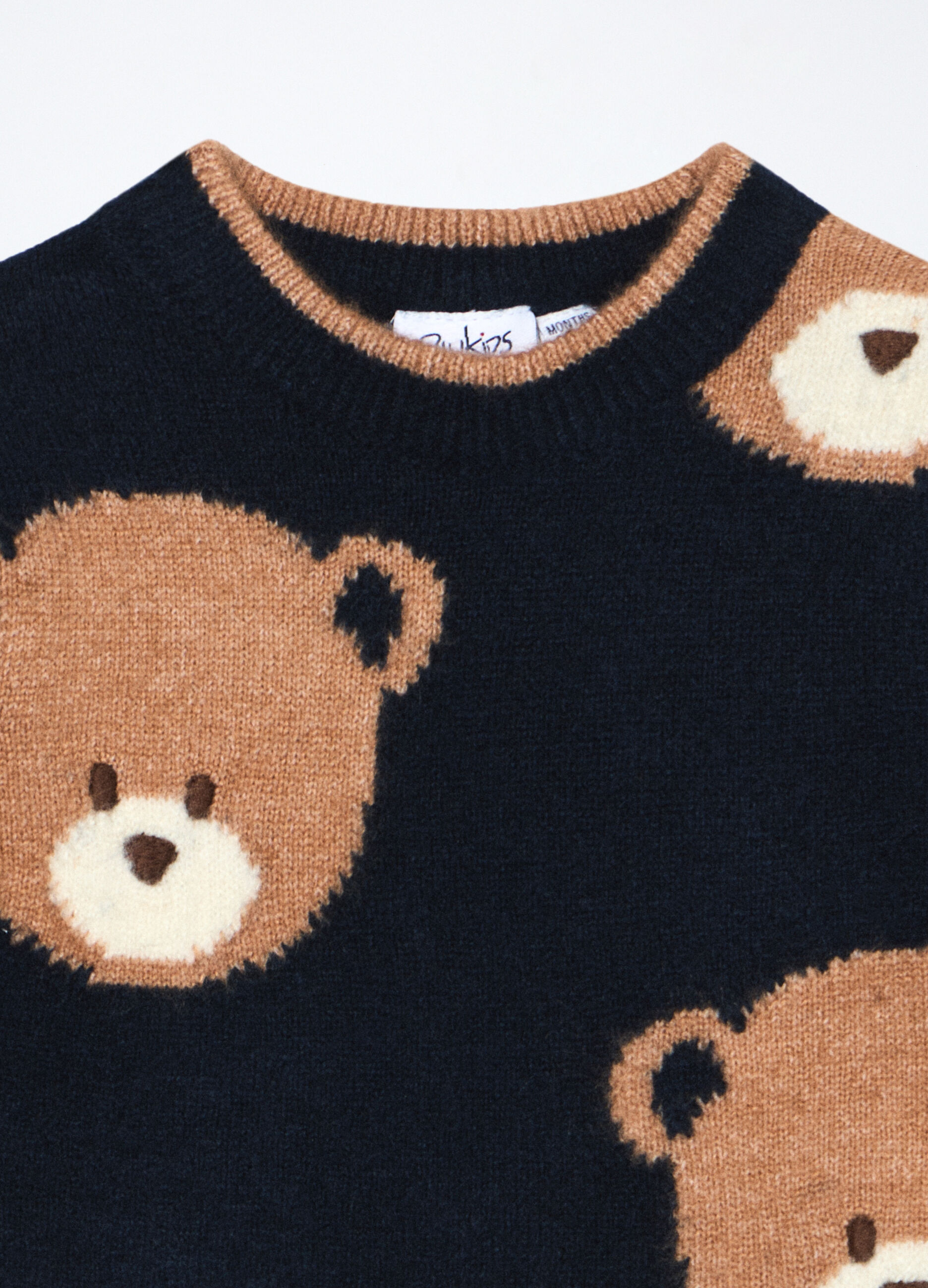 Maglioncino tricot neonato_2