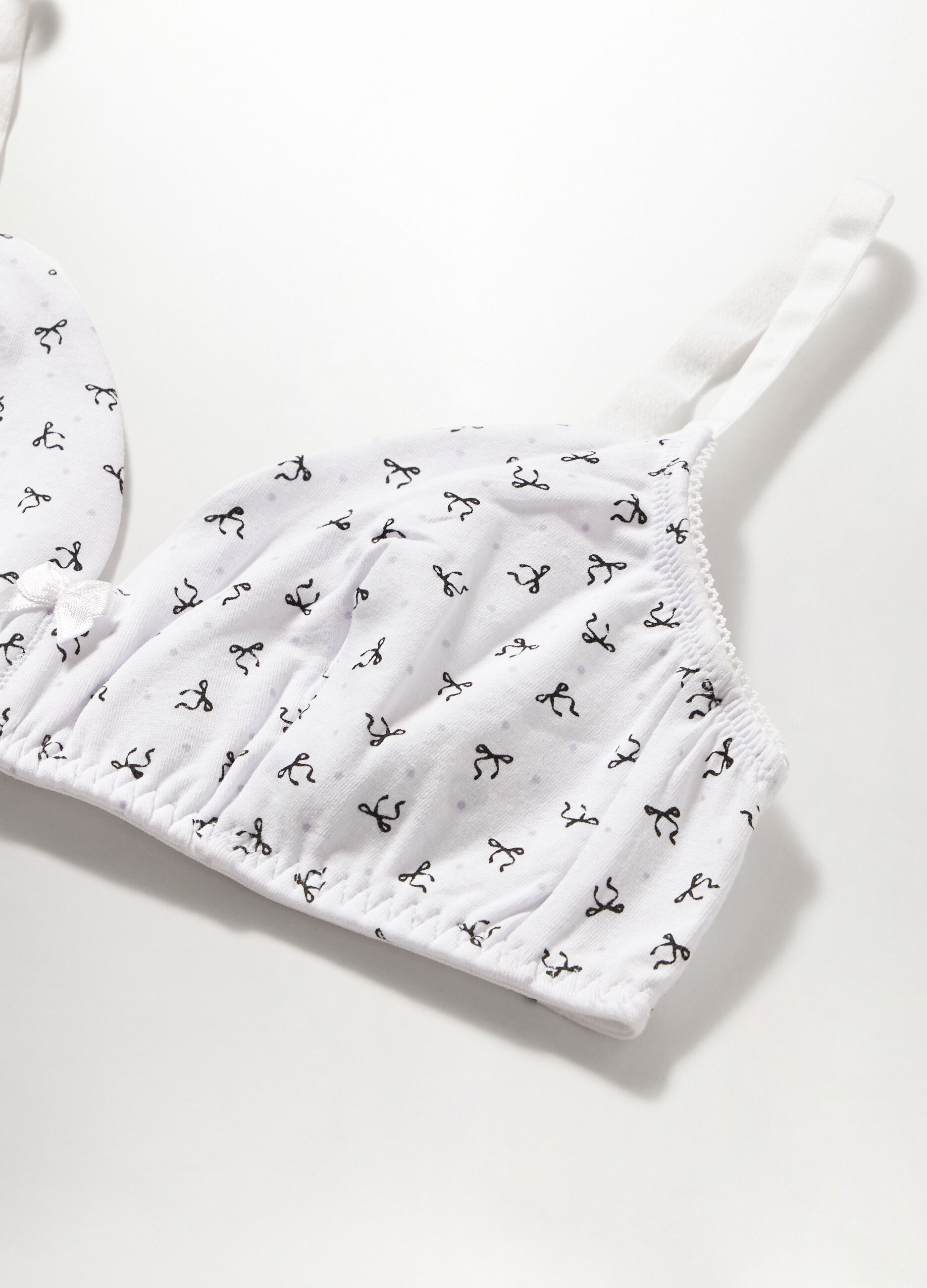 Pack 2 reggiseni a triangolo in jersey stretch_1