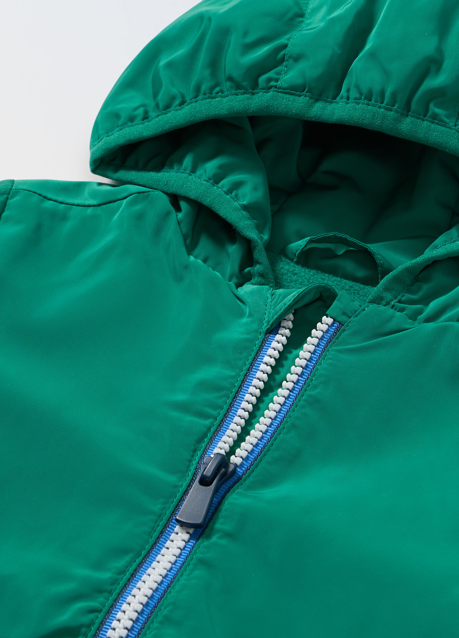 Giacca a vento con cappuccio neonato_1