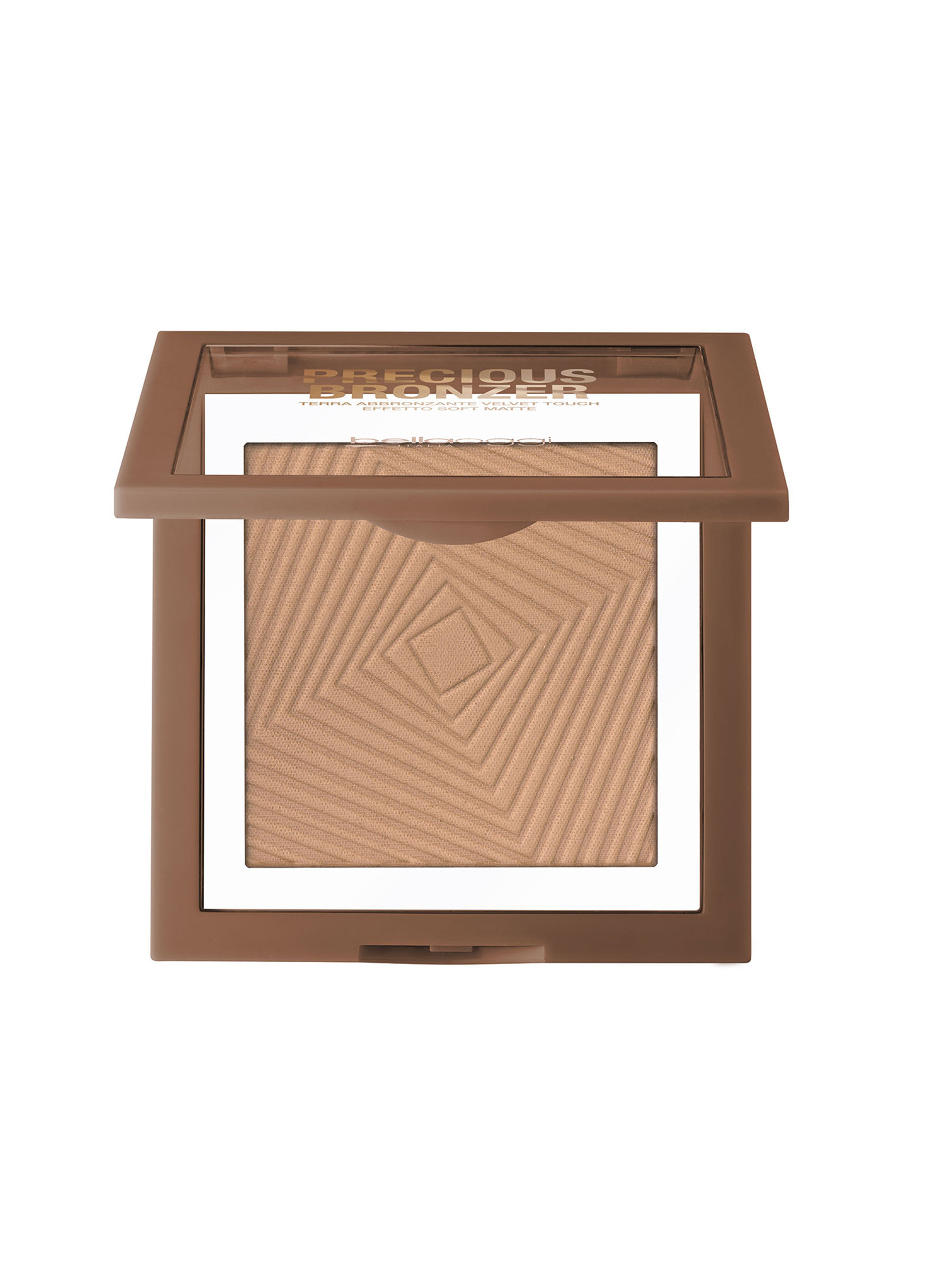 Precious Bronzer - Terra Abbronzante Soft Matte_1