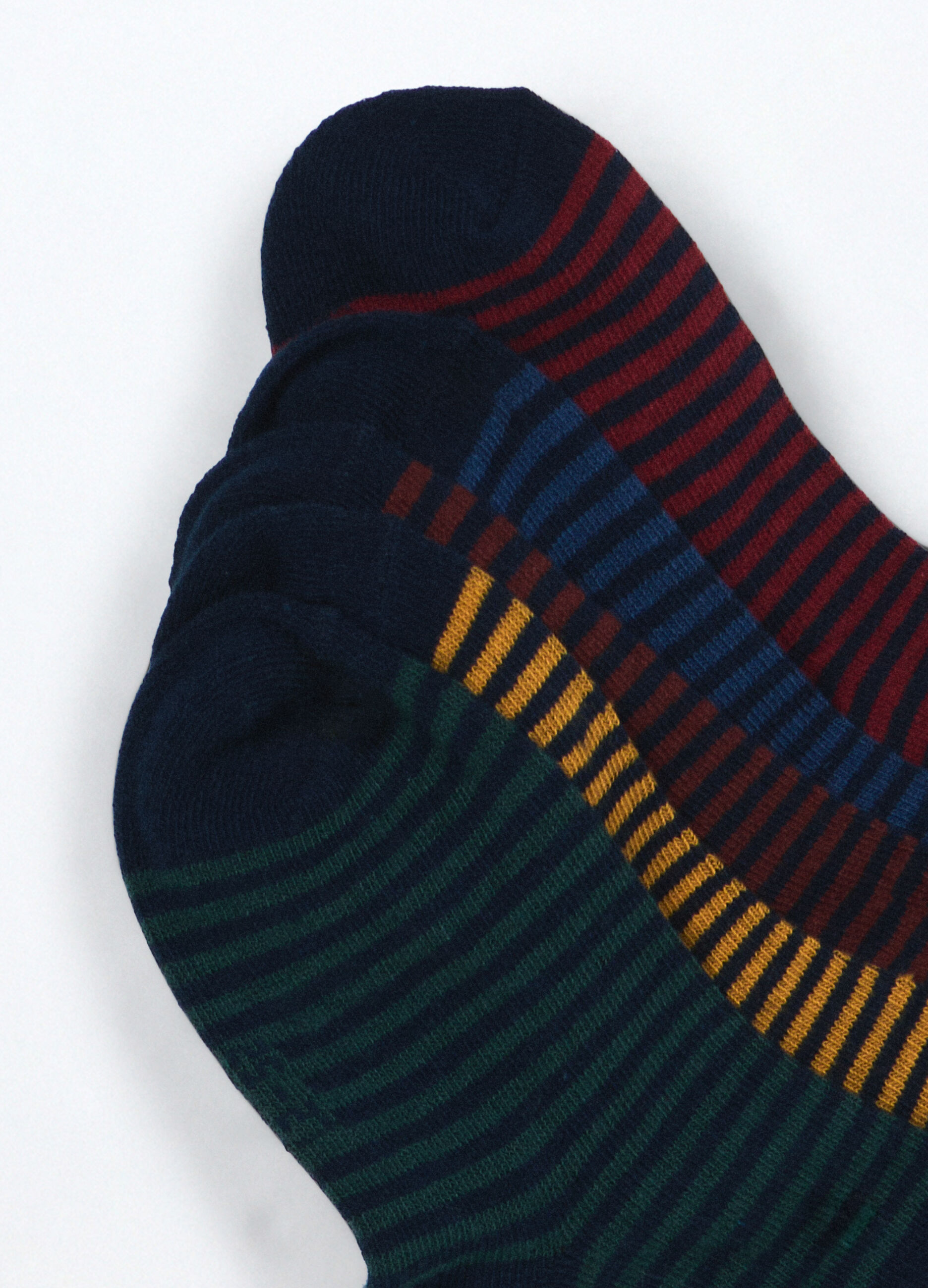 Pack 5 calze corte misto cotone bambino_2