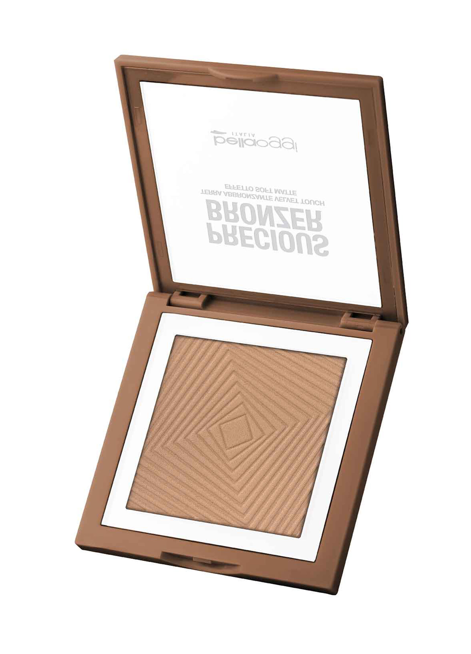 Precious Bronzer - Terra Abbronzante Soft Matte_3