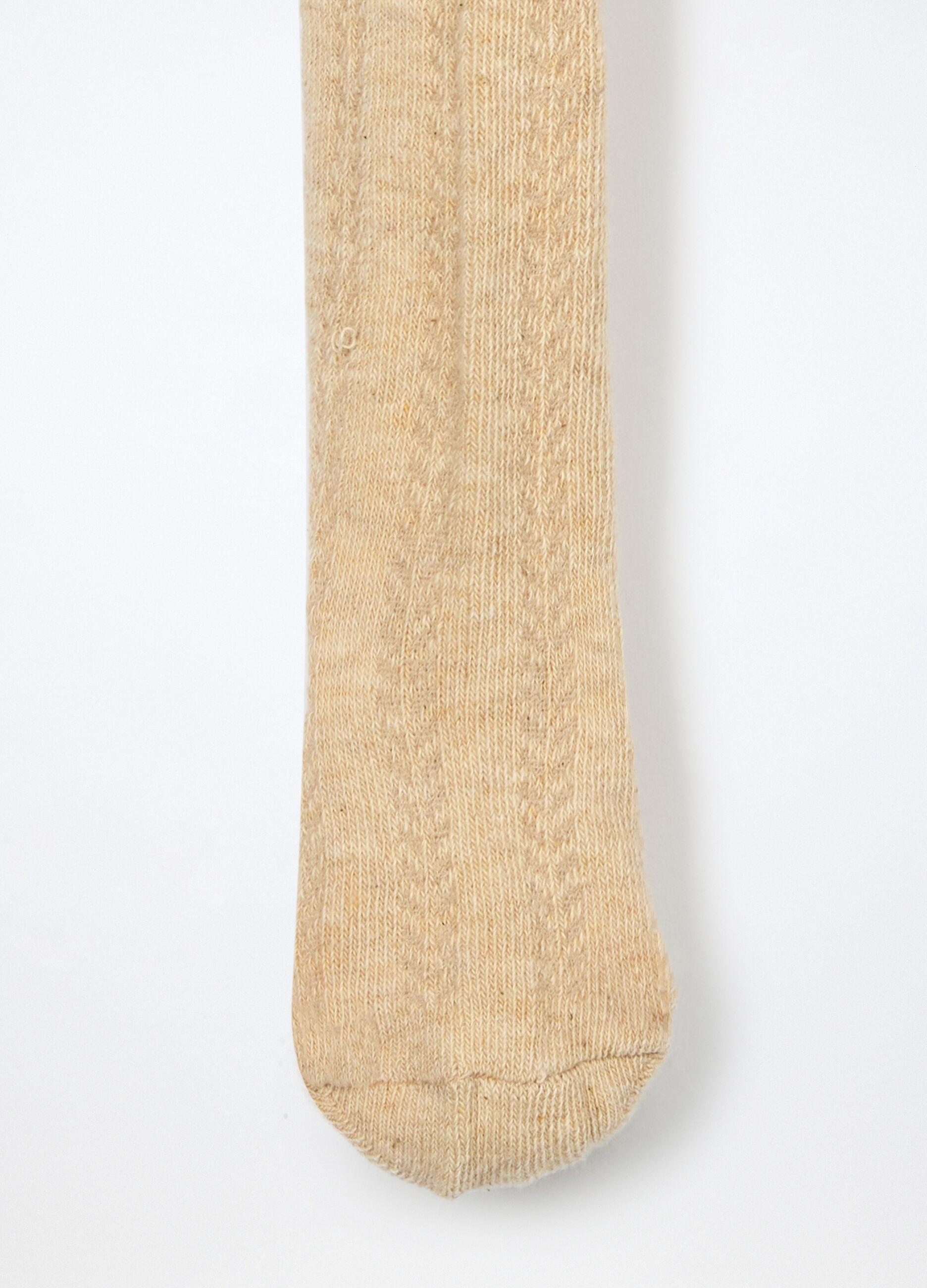 Collant misto cotone neonata_1