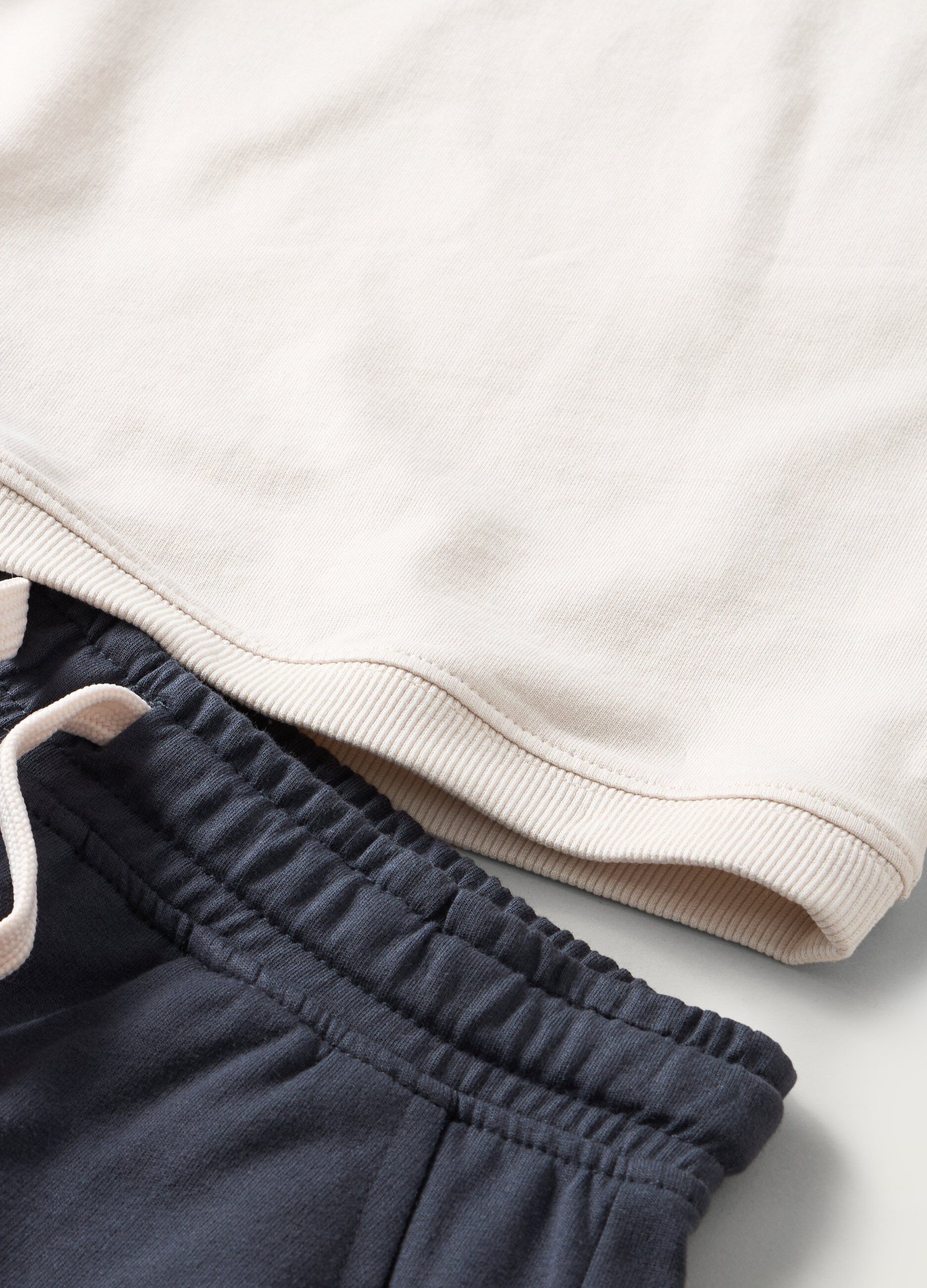 Jogging set in puro cotone ragazzo_1