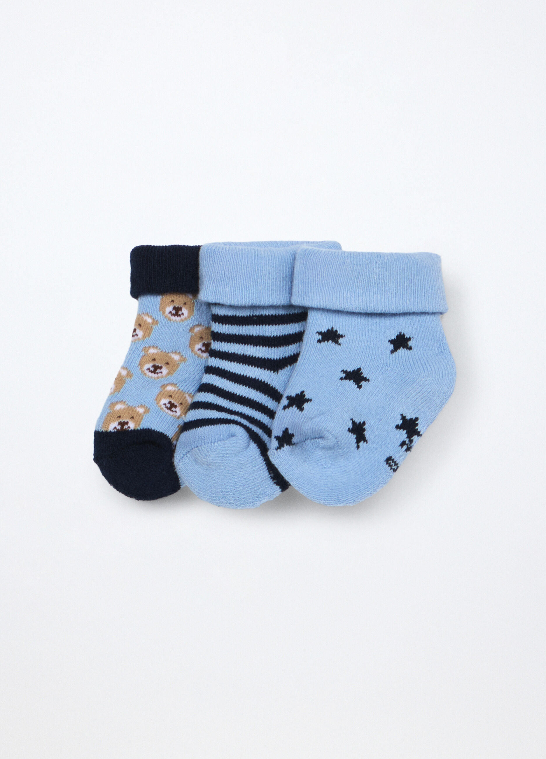 Pack 3 calze corte neonato_1