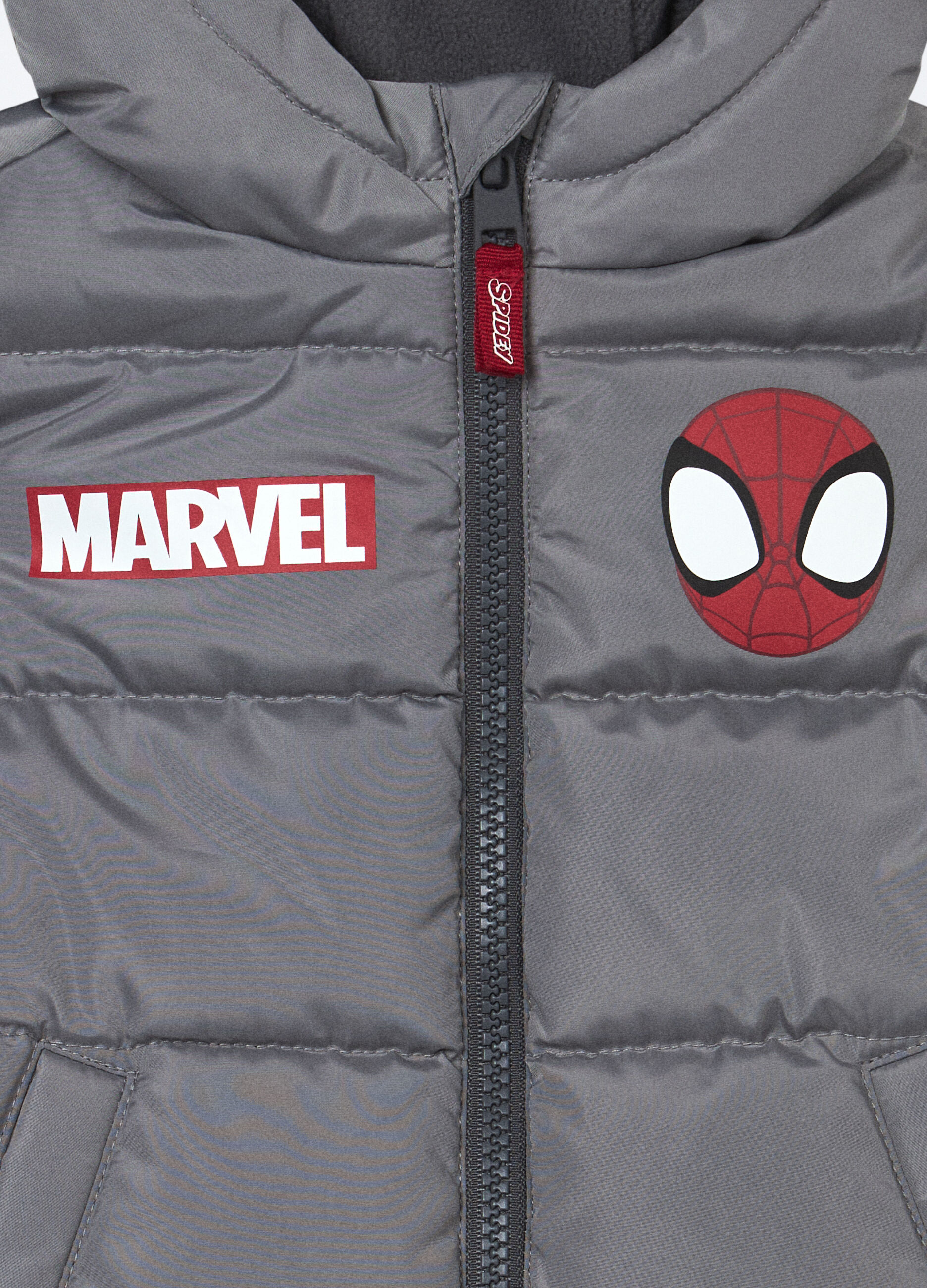 Giubbino imbottito con cappuccio neonato_2