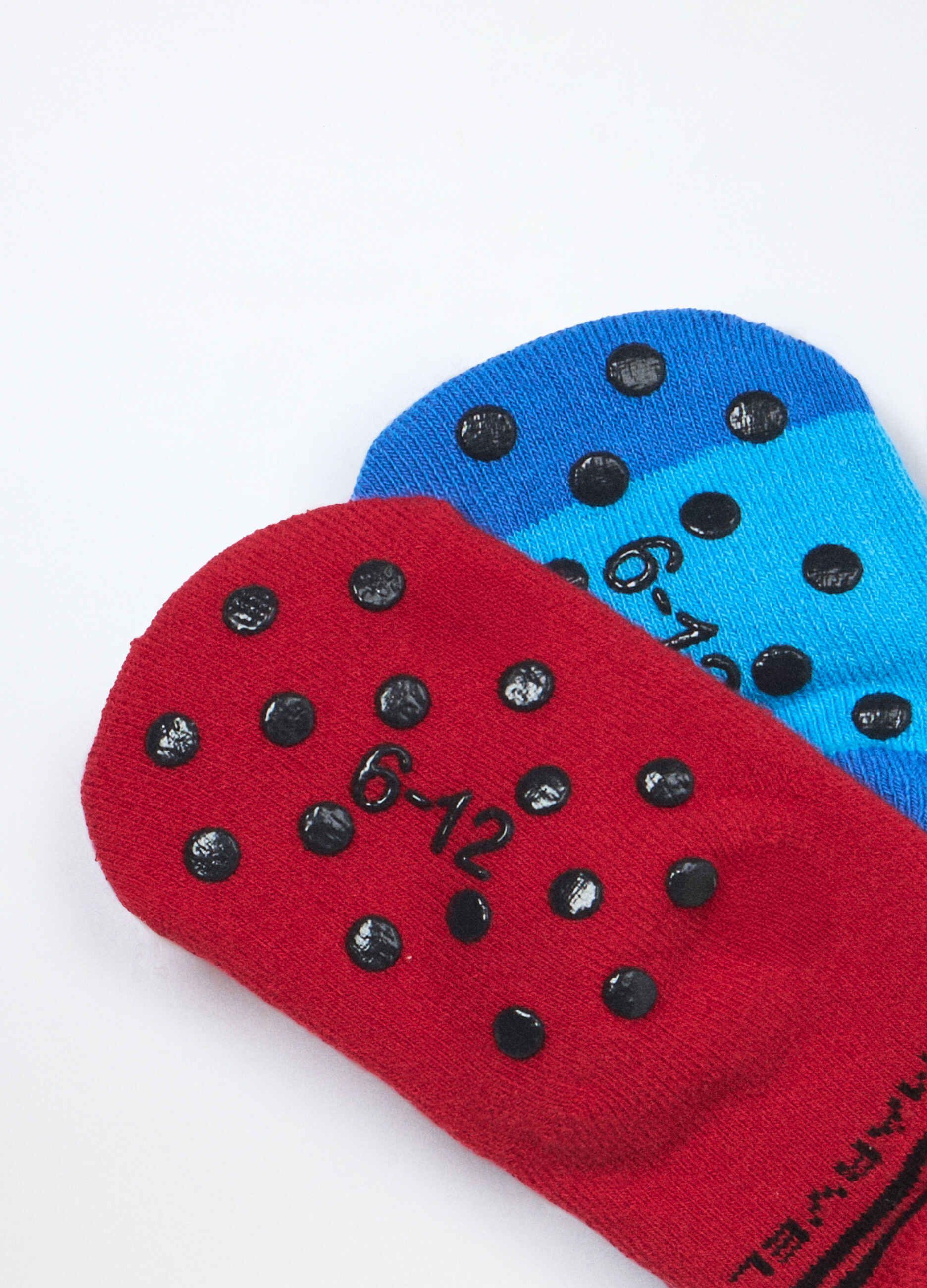 Pack 2 calze corte antiscivolo neonato_2