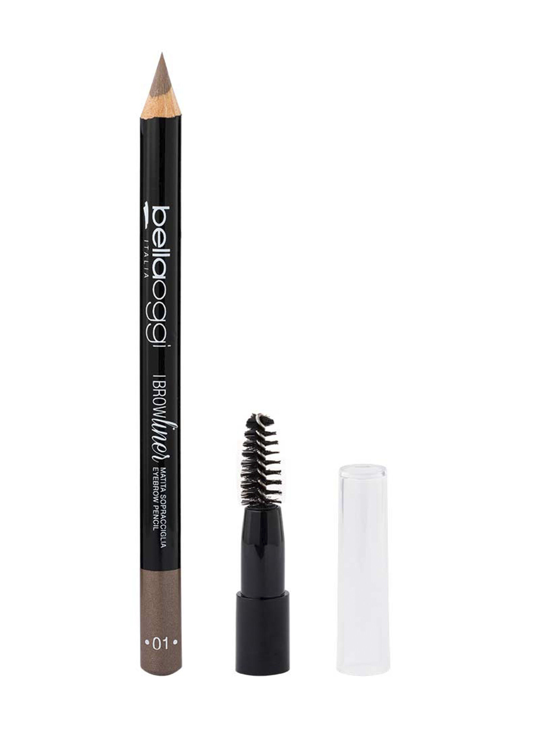 I Brow Liner  Matita Legno Con Pennello _0