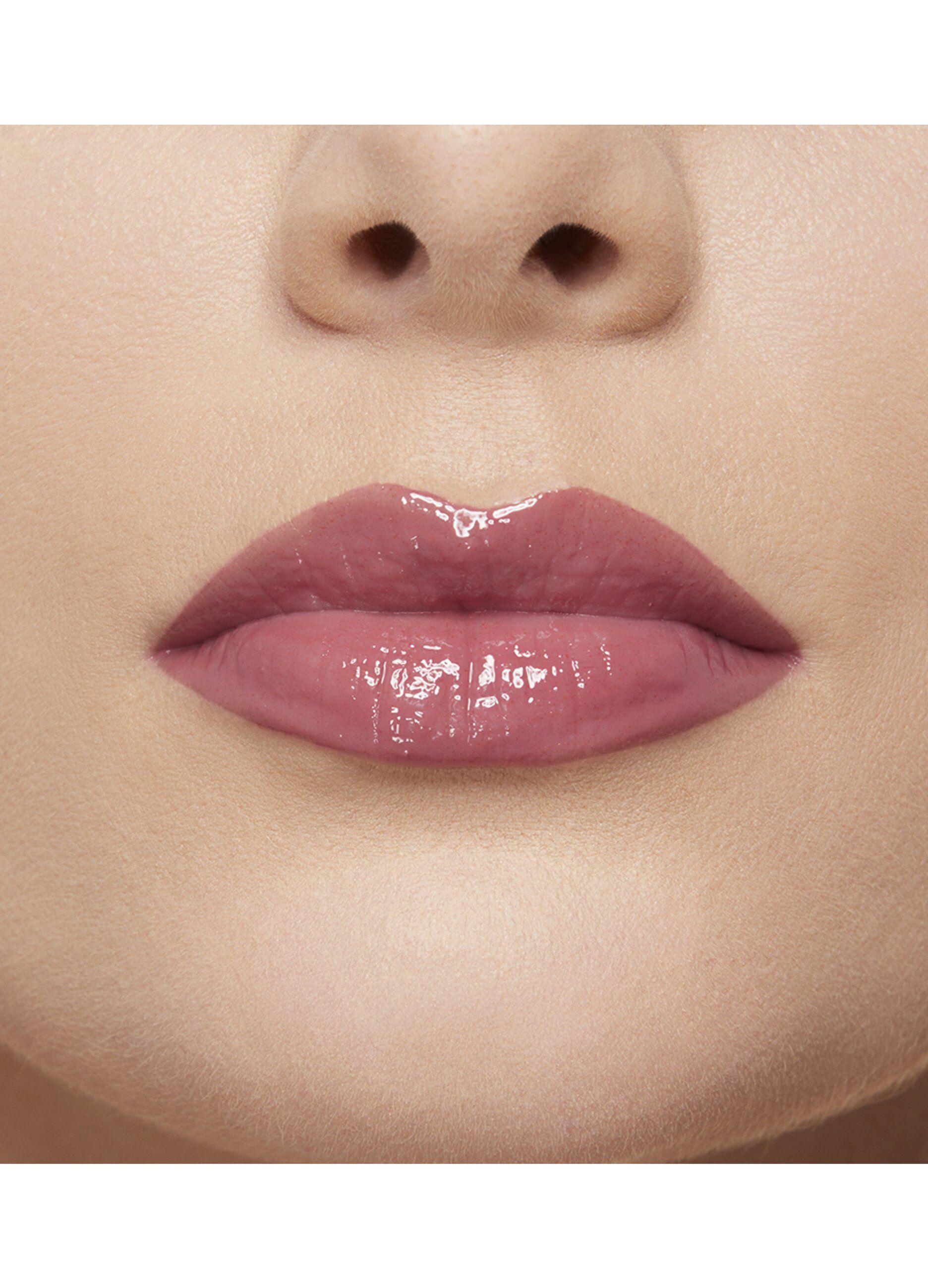 Maybelline New York Lifter Gloss, Lucidalabbra con acido ialuronico, Effetto rimpolpante e idratante, Petal (005), 5,4 ml._3