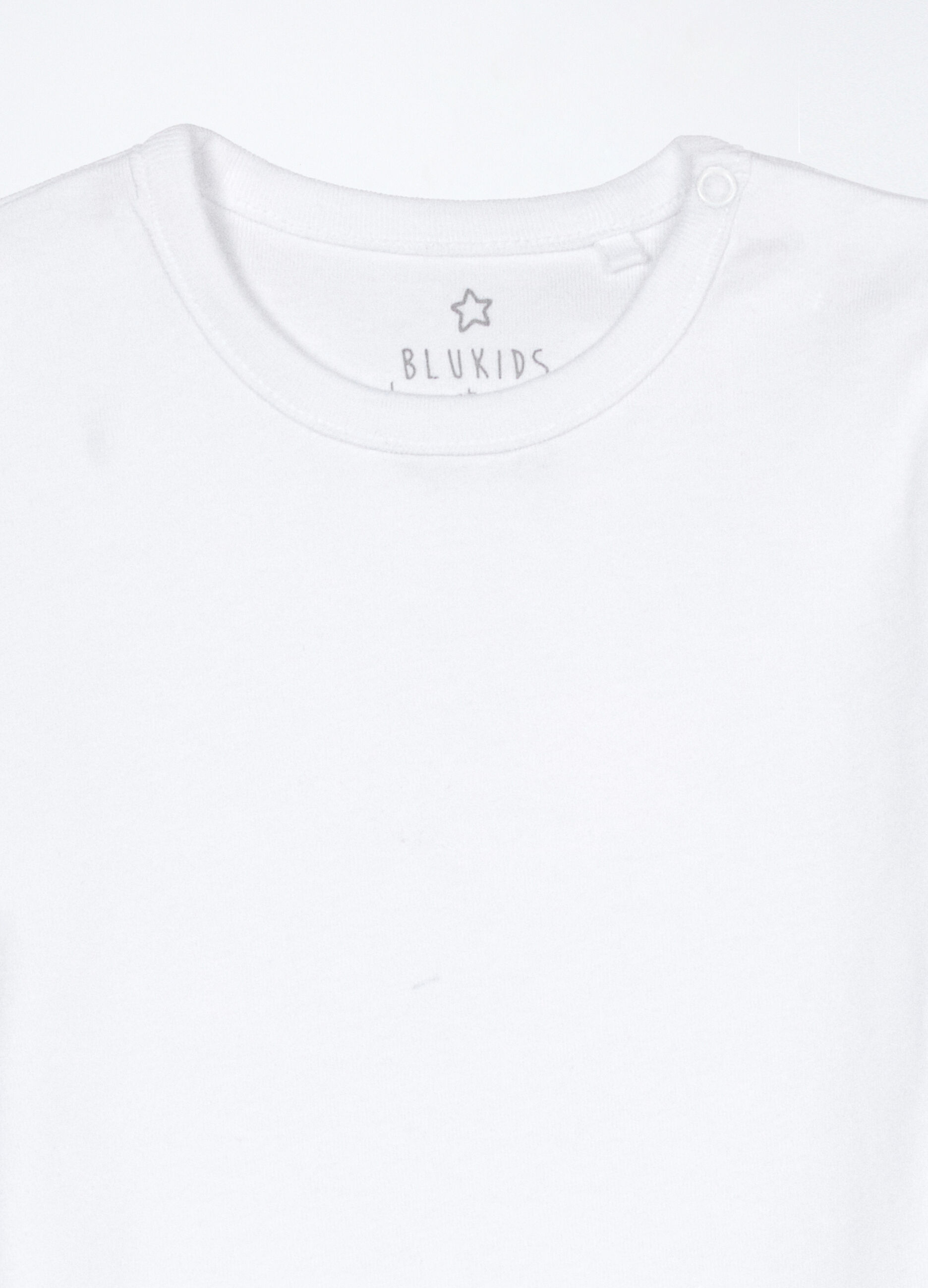 Pack 3 t-shirt intime in puro cotone organico _2