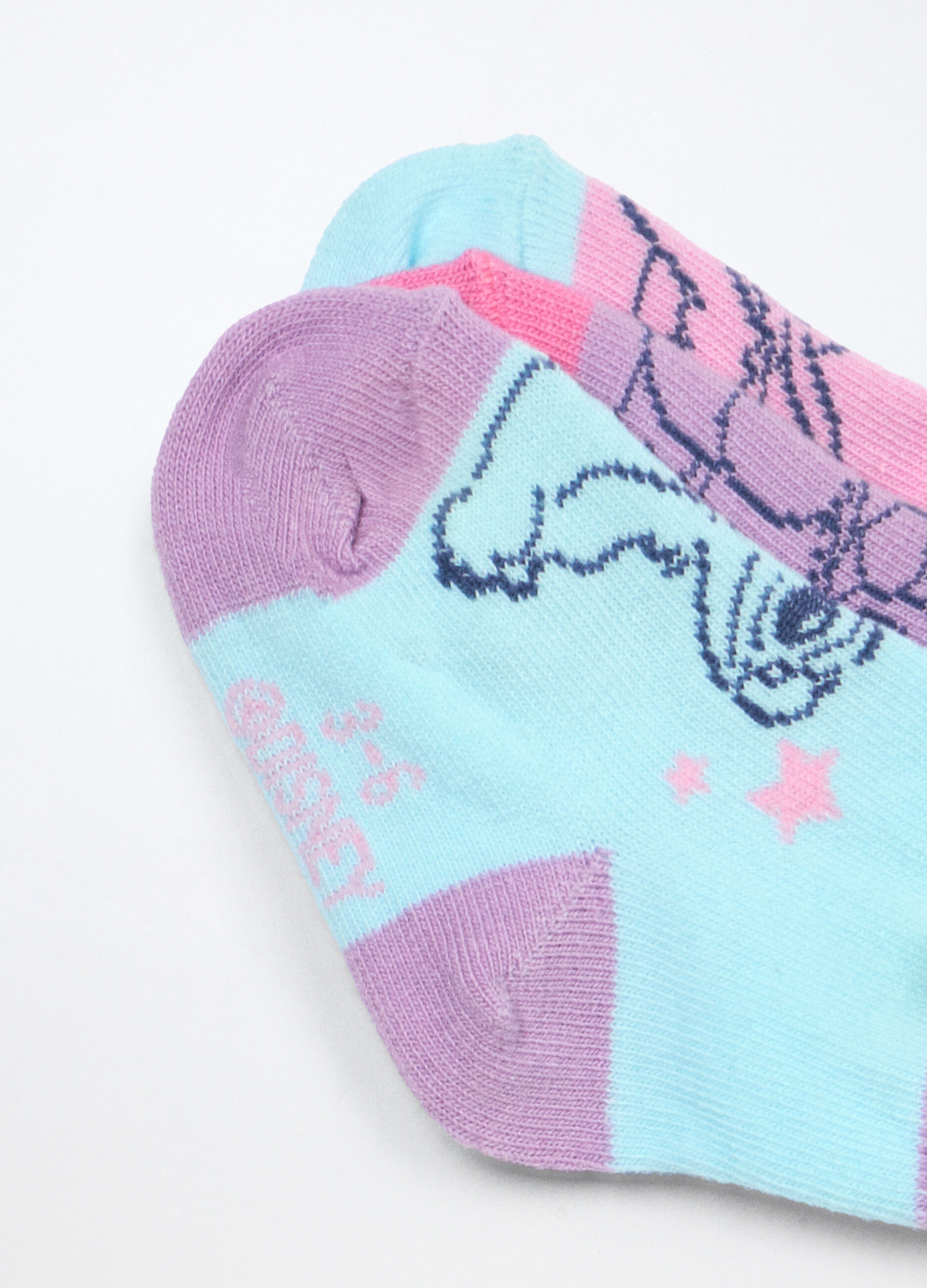 Pack 3 calzini misto cotone neonato_2