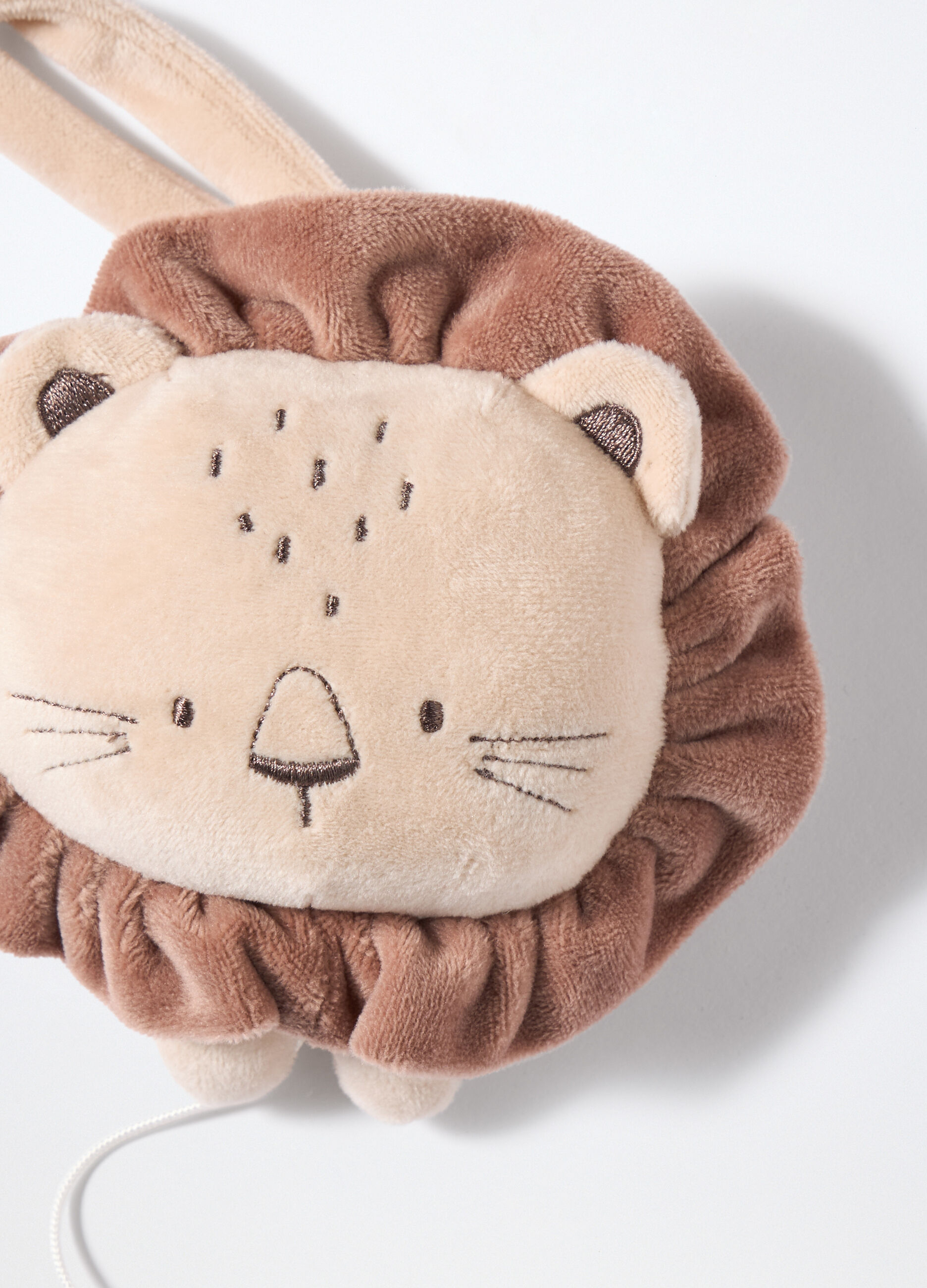 Peluche leone carillon _1