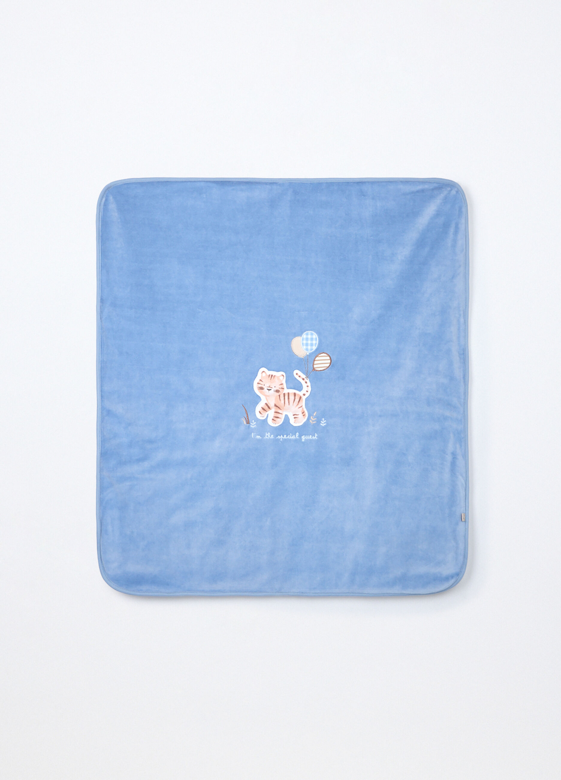 Coperta velour imbottita misto cotone_1